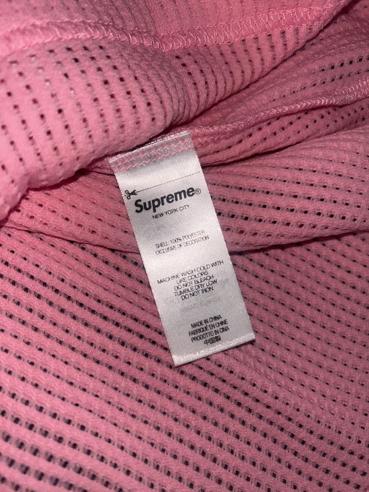Supreme Supreme Polartech Size US XXL / EU 58 / 5 - 4 Thumbnail