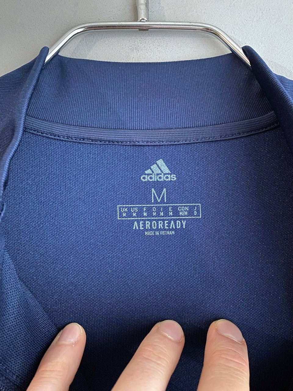 Adidas Sweden National Football Team Soccer Longsleeve, M, FS7183 Size US M / EU 48-50 / 2 - 14 Thumbnail