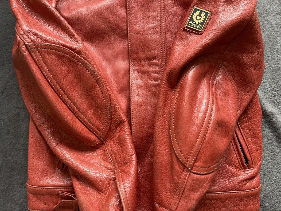 Belstaff Belstaff Motorcycle leather Jackets Vintage Size S / US 4 / IT 40 - 7 Thumbnail