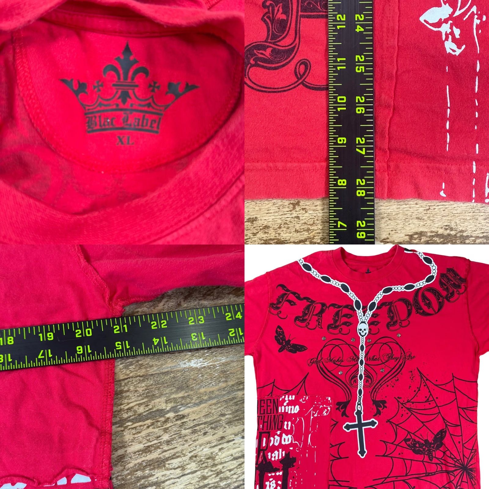 Vintage VINTAGE? No. Size US XL / EU 56 / 4 - 8 Thumbnail