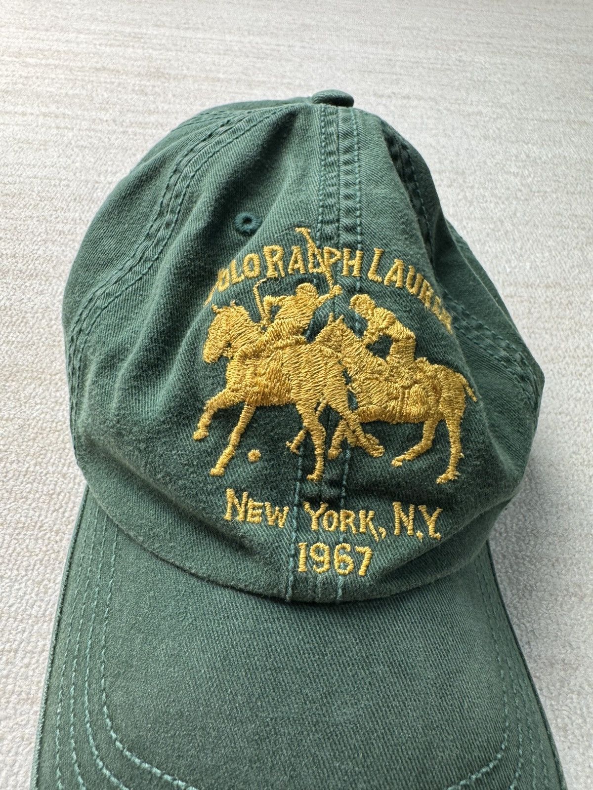 Polo Ralph Lauren Polo hat Size ONE SIZE - 2 Thumbnail