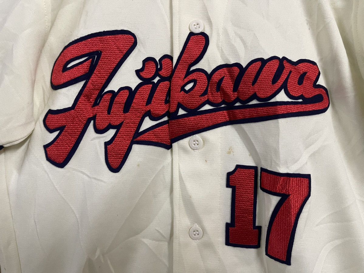 Sports Specialties × Vintage Vintage 70’s Japan Baseball Jersey M Descente J League Size US M / EU 48-50 / 2 - 4 Thumbnail