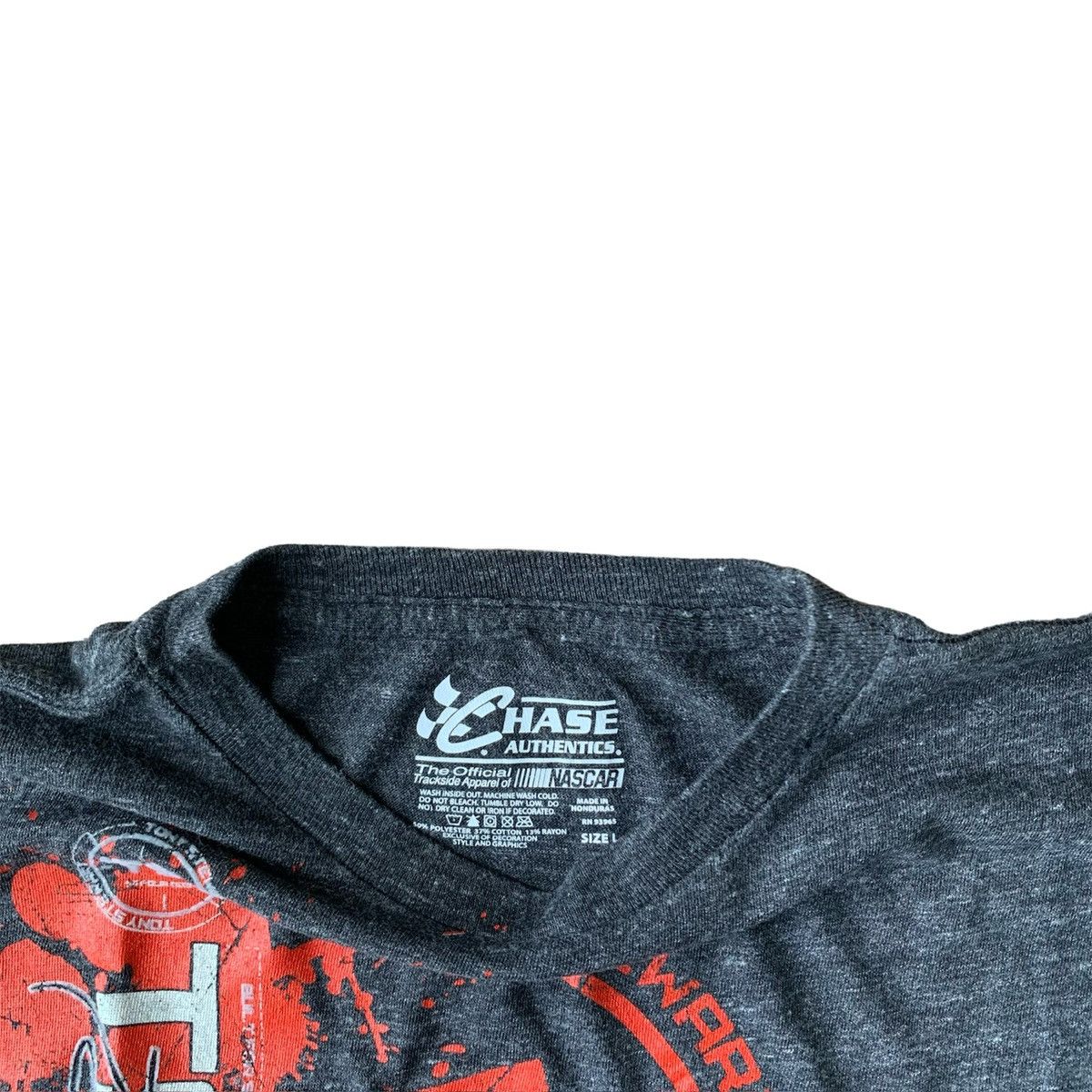 Chase Authentics Nascar Tony Stewart Tshirt by Chase Size US L / EU 52-54 / 3 - 3 Thumbnail