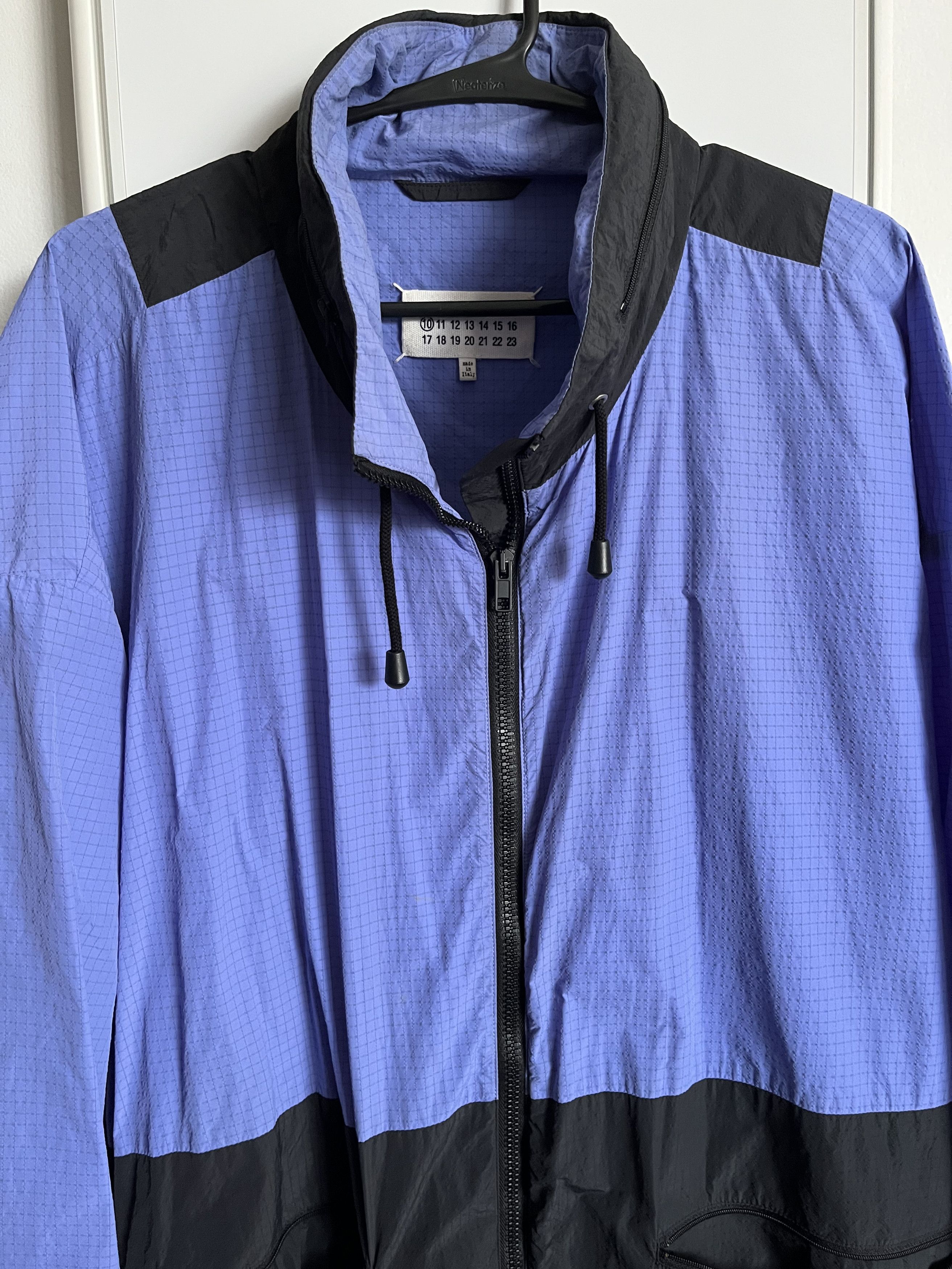 Maison Margiela Maison Marginal Packable Sport Jacket Size US XL / EU 56 / 4 - 5 Thumbnail