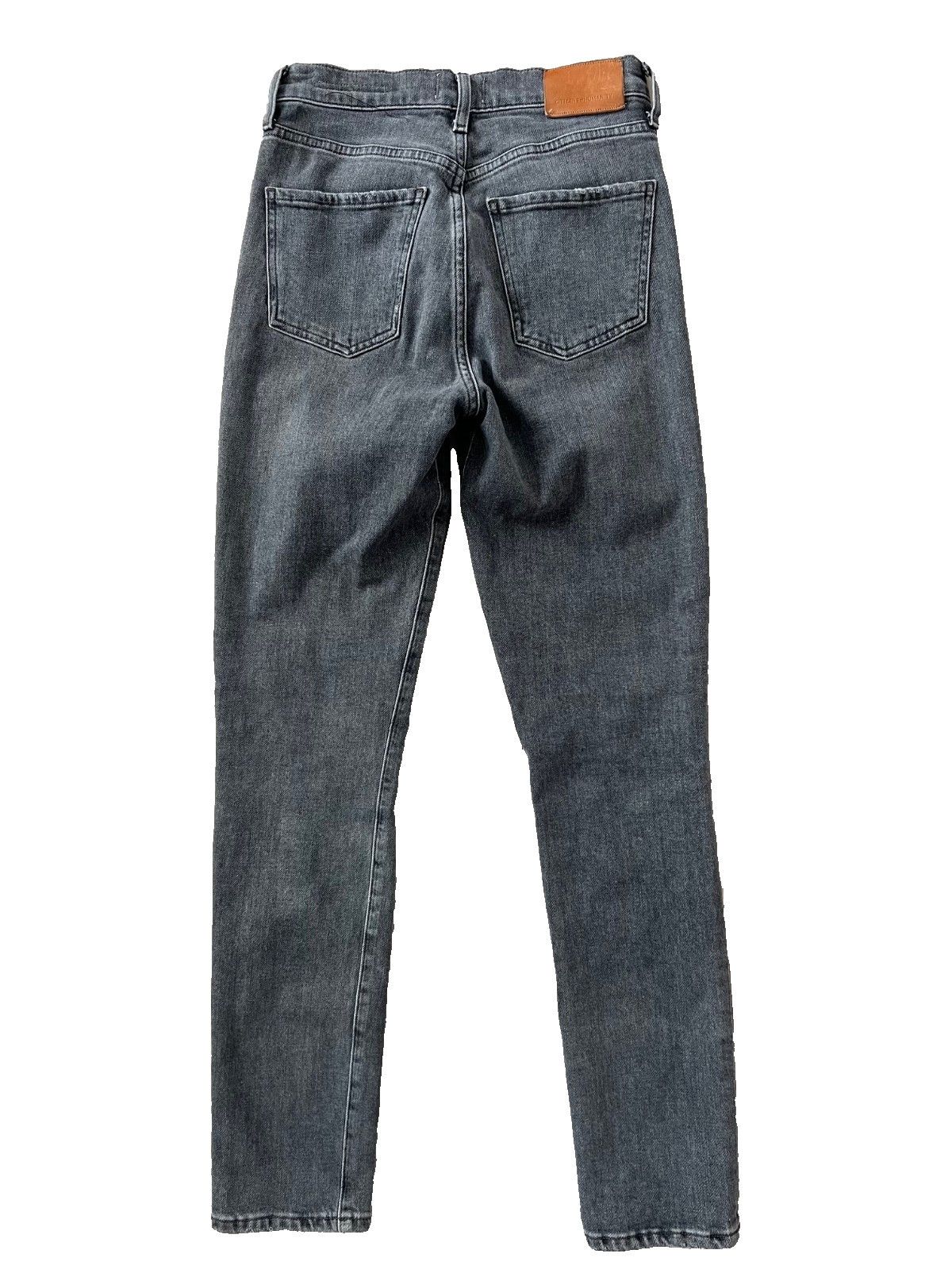 Citizens Of Humanity Citizens of Humanity Olivia Slim Ankle Jeans Silvermist 24 Size 24" / US 00 / IT 34 - 6 Thumbnail