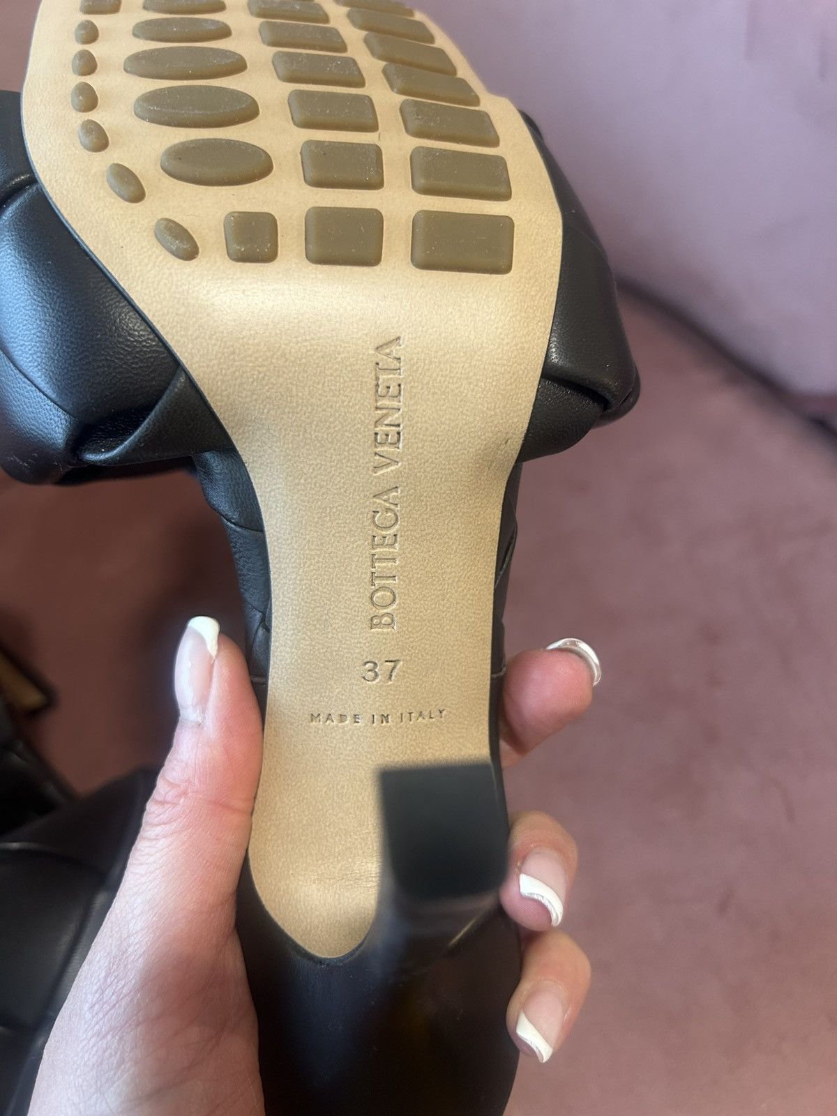 Bottega Veneta Bottega Sandals Size US 7 / IT 37 - 5 Thumbnail