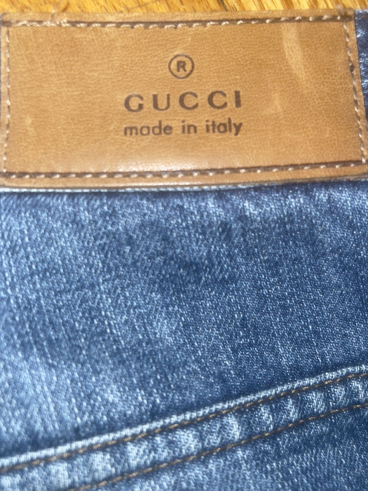 Gucci Gucci Jeans Size US 38 / EU 54 - 4 Thumbnail