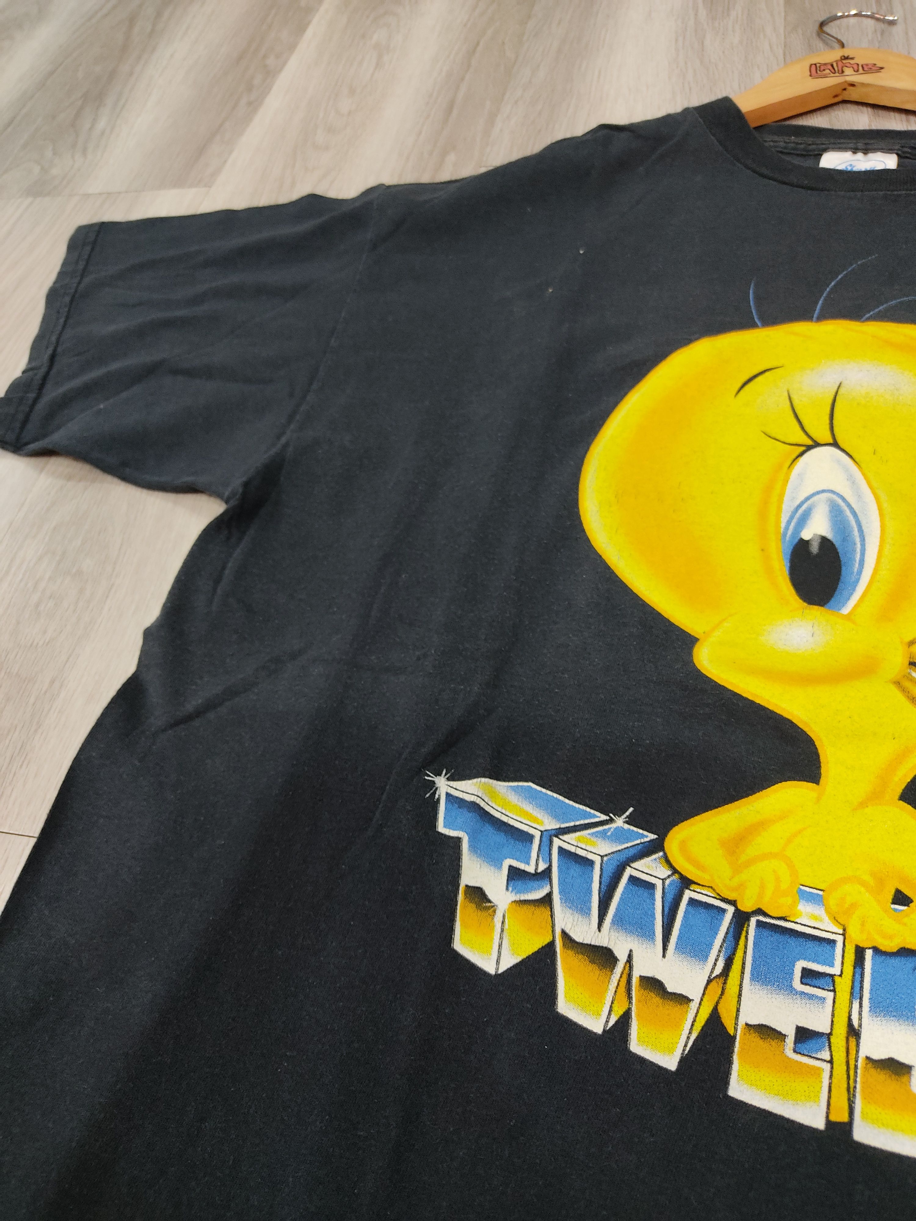 Vintage TWEETY Size US XL / EU 56 / 4 - 5 Thumbnail