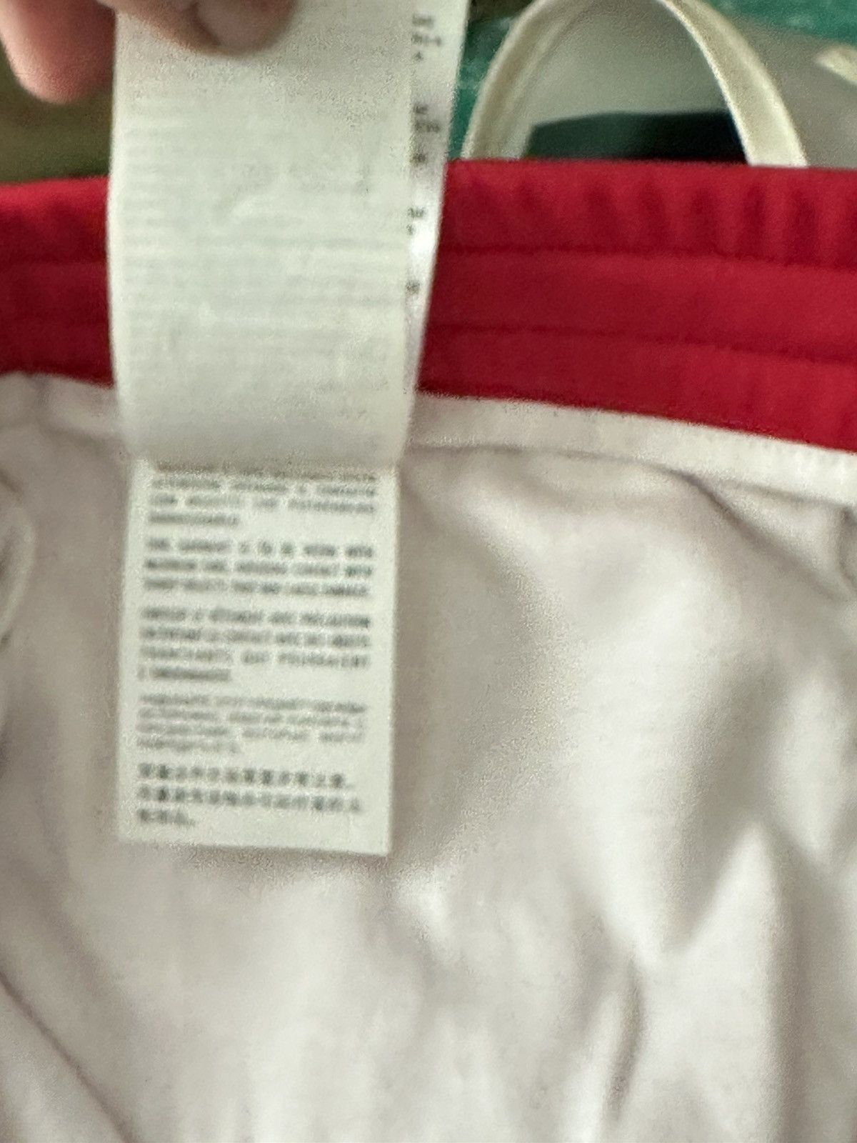Gucci GUCCI Red EMBROIDERED SHORTS SS 2014 Size US 38 / EU 54 - 17 Thumbnail