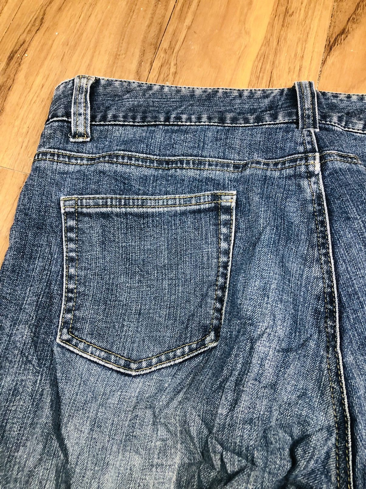 Other FTOF To Aggressive Girl Denim Jeans (21) Size US 35 - 15 Thumbnail