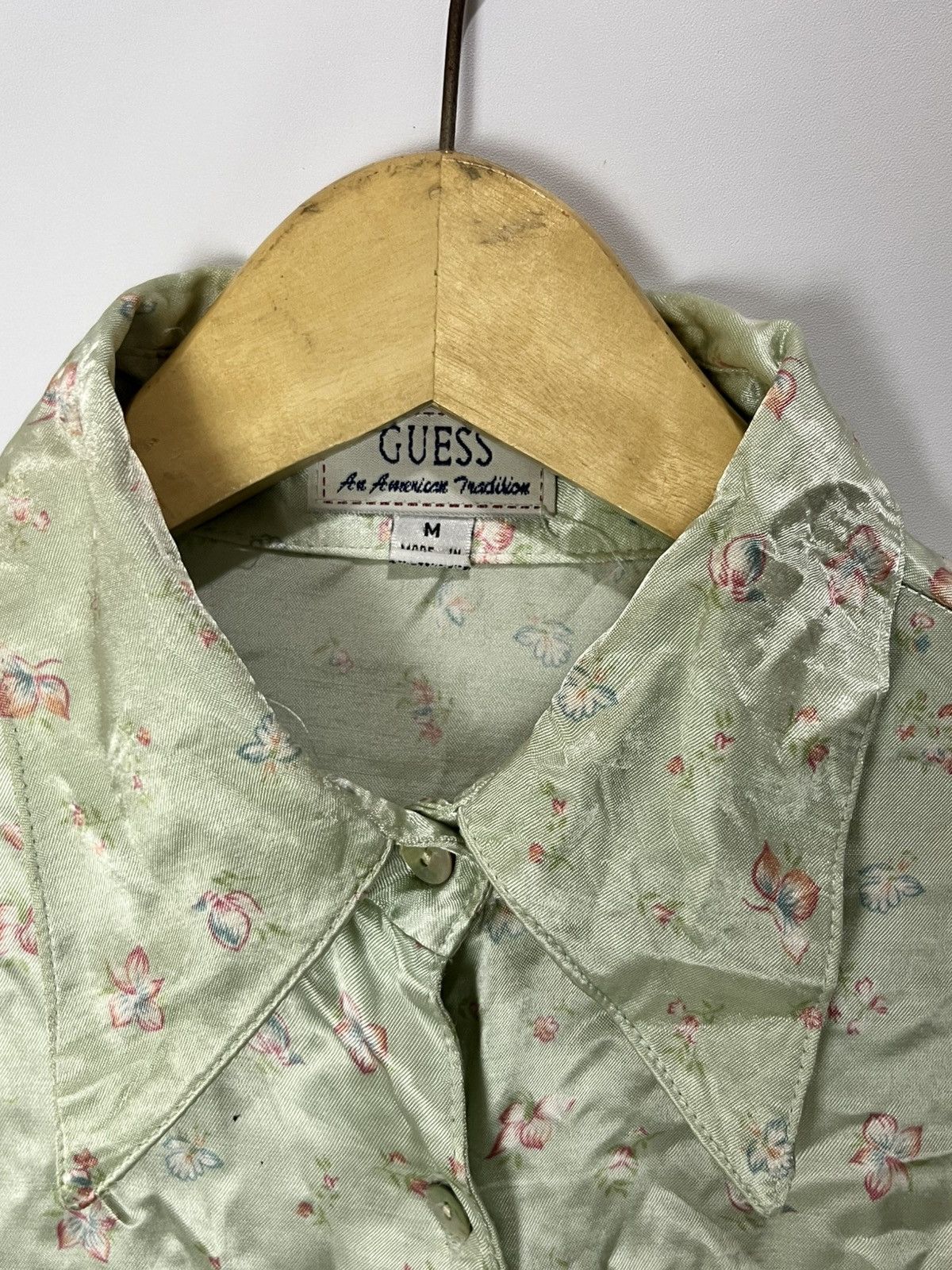 Guess Vintage Blouses guess Size M / US 6-8 / IT 42-44 - 5 Thumbnail