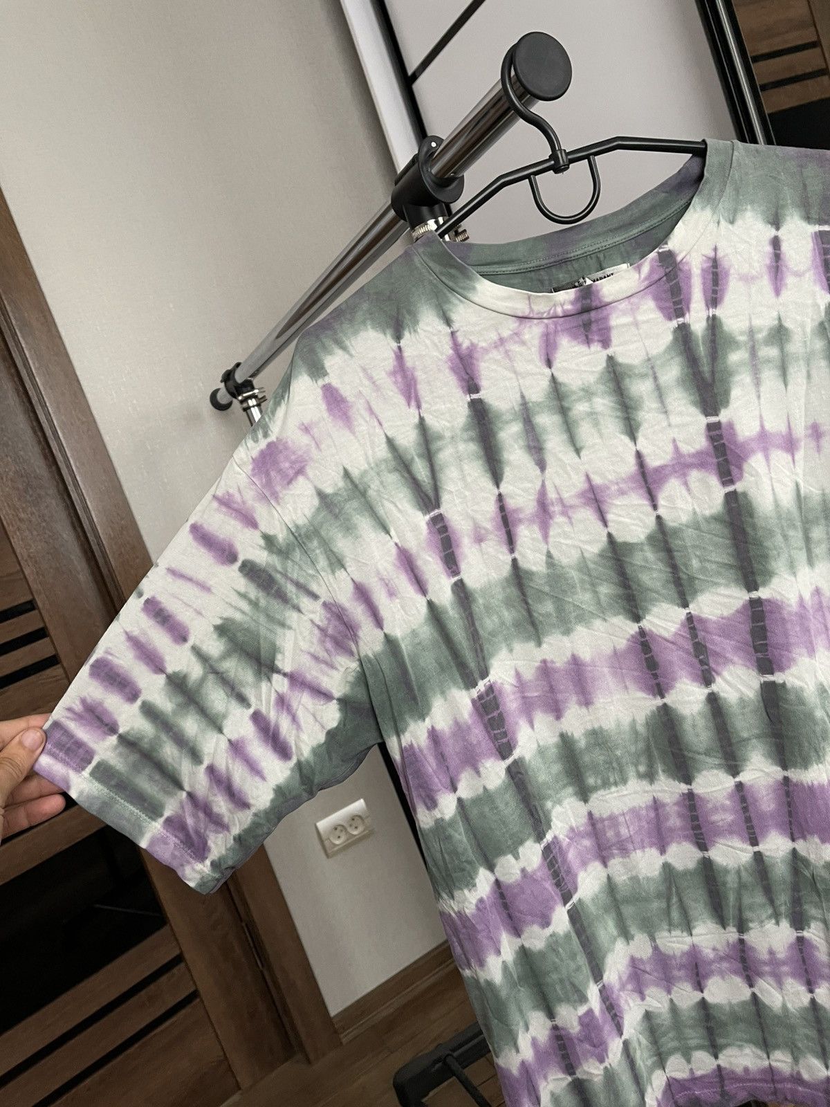 Isabel Marant Isabel Marant Tie Dye T-Shirt Tee Size US L / EU 52-54 / 3 - 6 Thumbnail