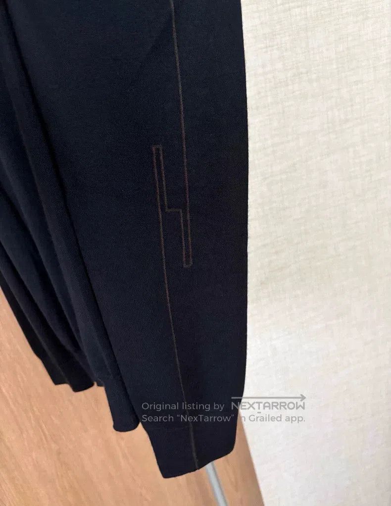 Hermes Hermes Autumn-Winter Men's High-Neck Cashmere Sweater Size US L / EU 52-54 / 3 - 7 Thumbnail