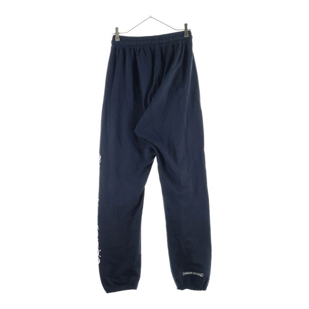 Chrome Hearts Chrome Hearts Black Sweat Pants with Logo Print Size US 33 - 2 Thumbnail