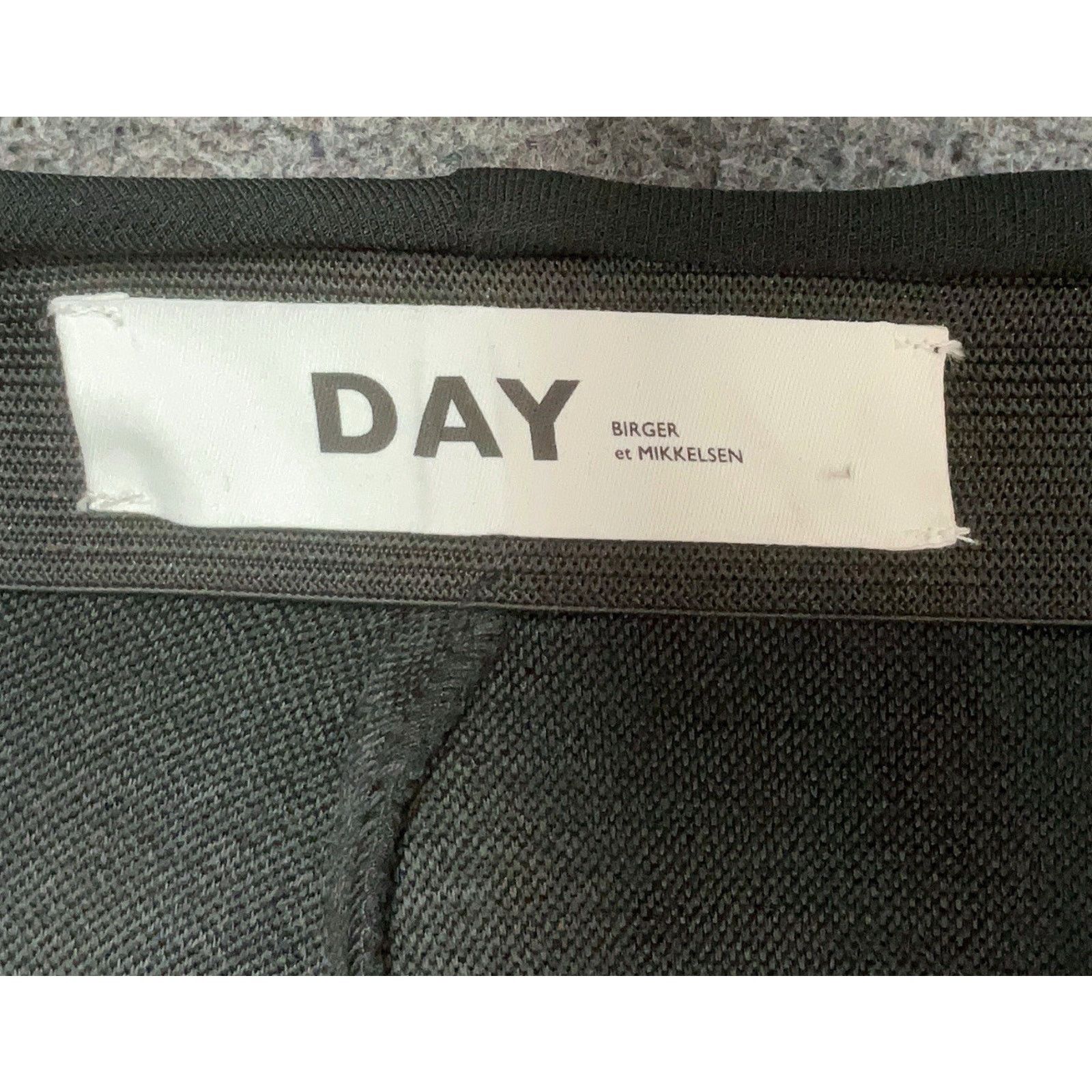 By Malene Birger day birger et mikkelsen All Day Jersey Black Pants XL Size 25" / US 0 / IT 36 - 4 Thumbnail