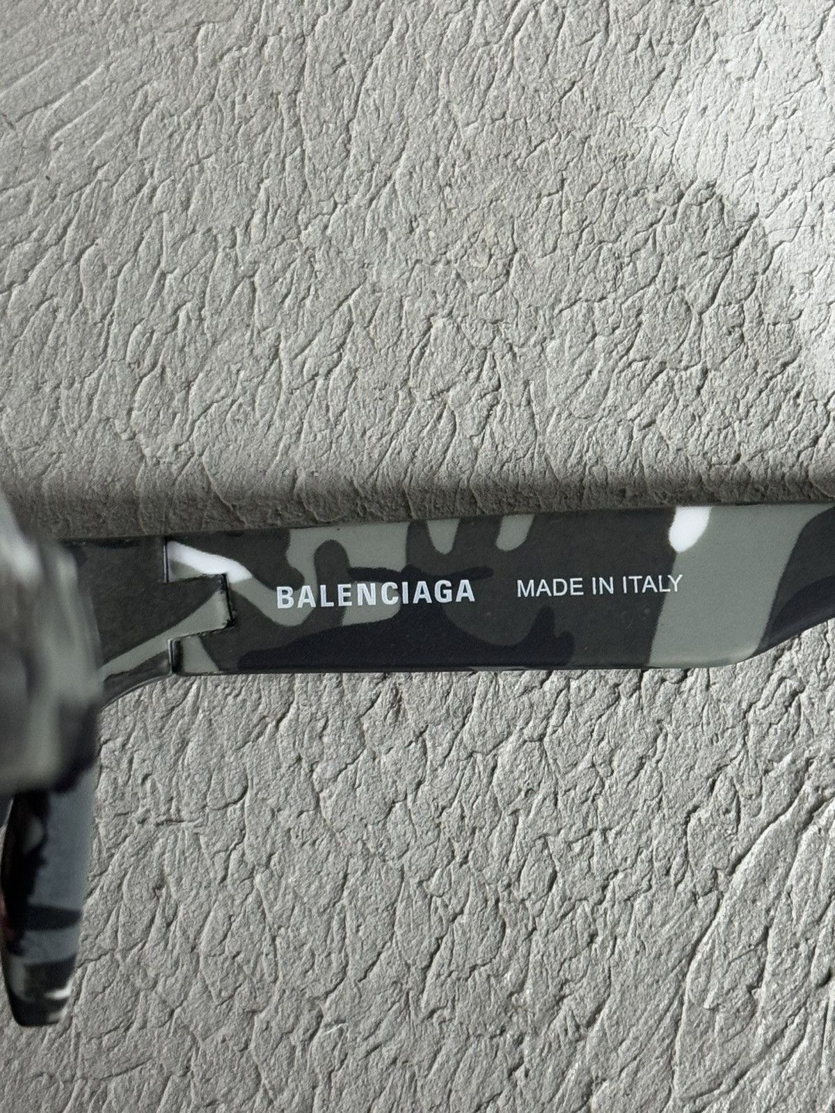 Balenciaga Balenciaga 22fw Xpander sunglasses Size ONE SIZE - 5 Thumbnail