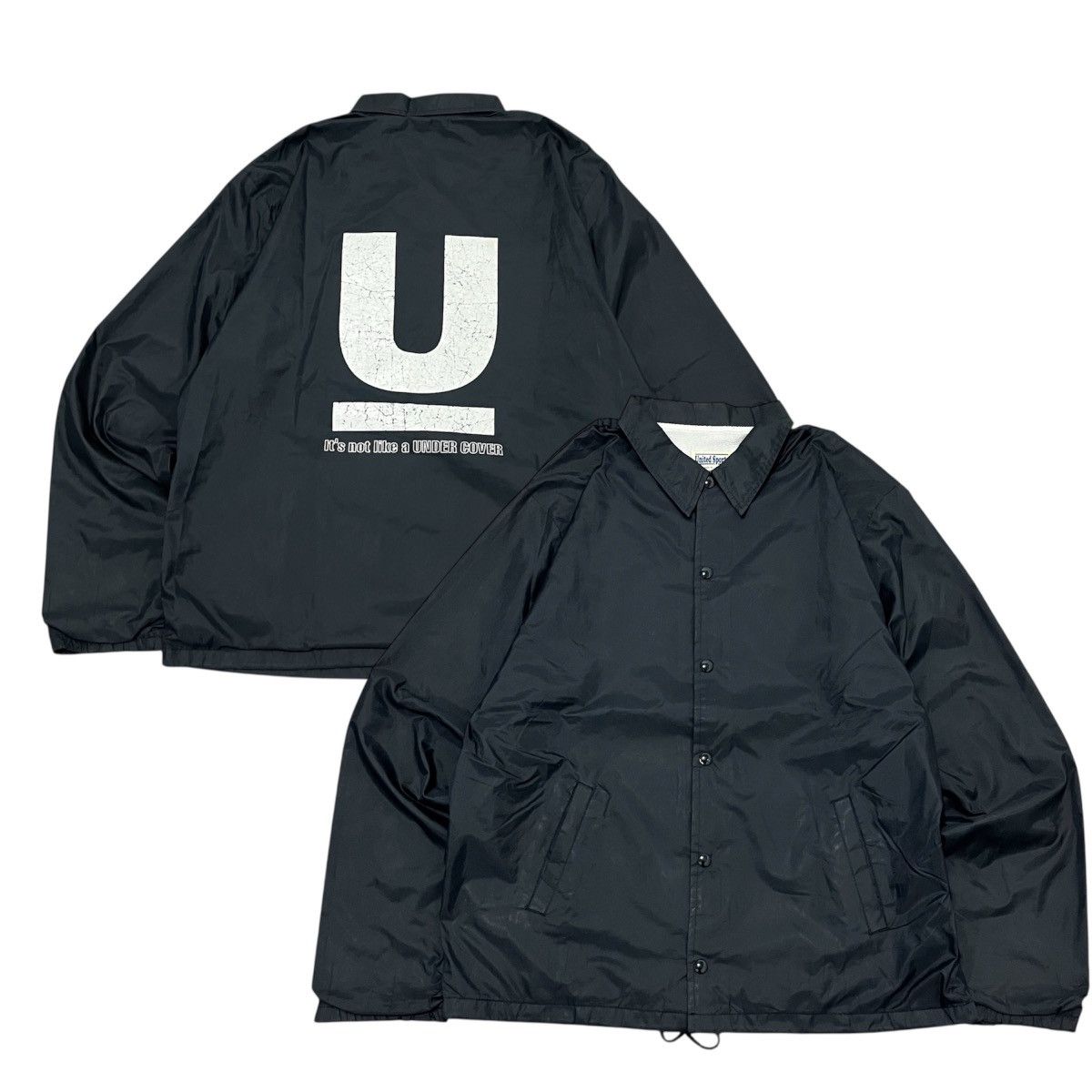 Undercover Undercover FW18 2001 A Space Odyssey Astronautics HAL