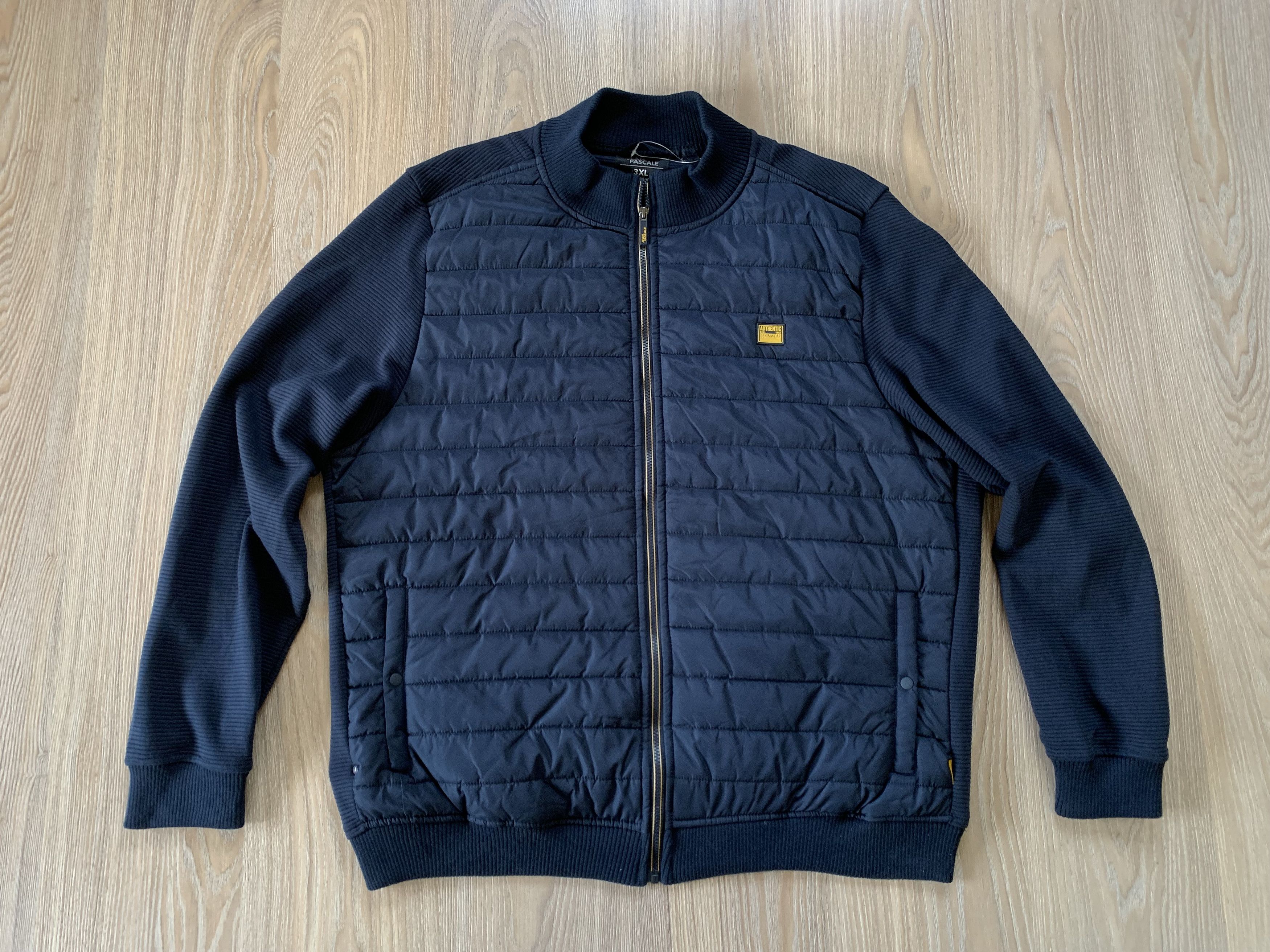 Jean Jean Pascal Mens Light Jacket Size US XXL / EU 58 / 5 - 2 Thumbnail