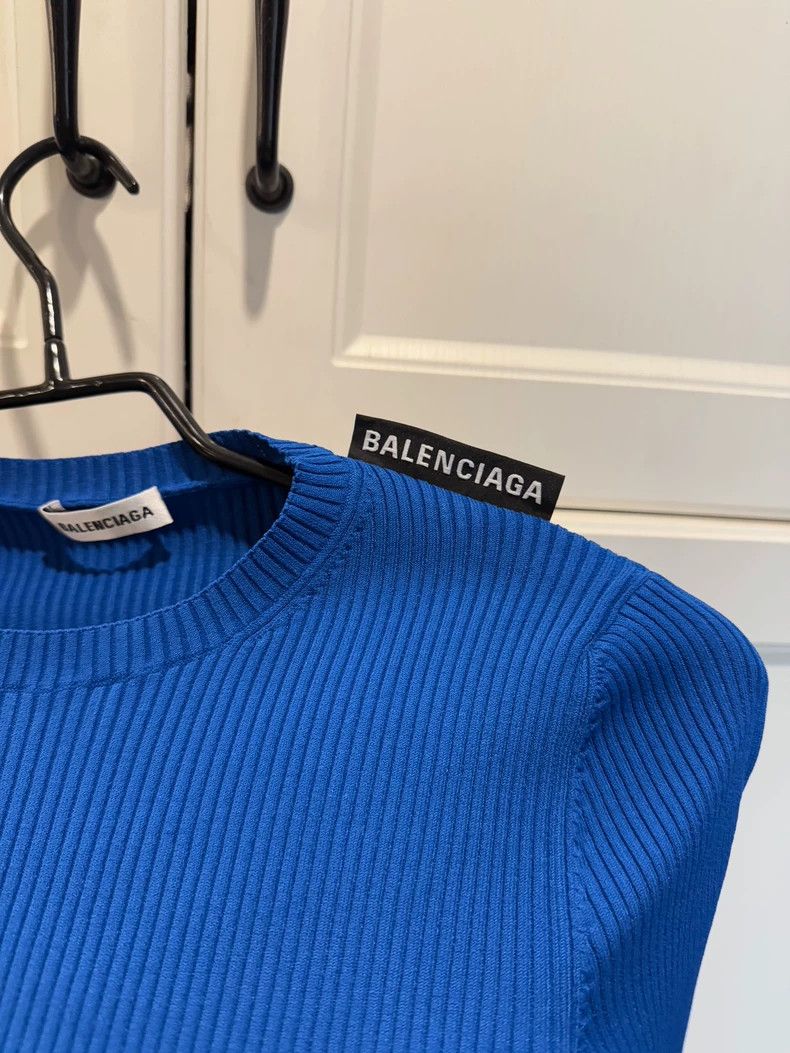 Balenciaga Balenciaga sweater 2501-Nextarrow Size US S / EU 44-46 / 1 - 2 Thumbnail