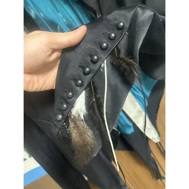 If Six Was Nine if six was nine sea swallow jacket Size M / US 6-8 / IT 42-44 - 4 Thumbnail