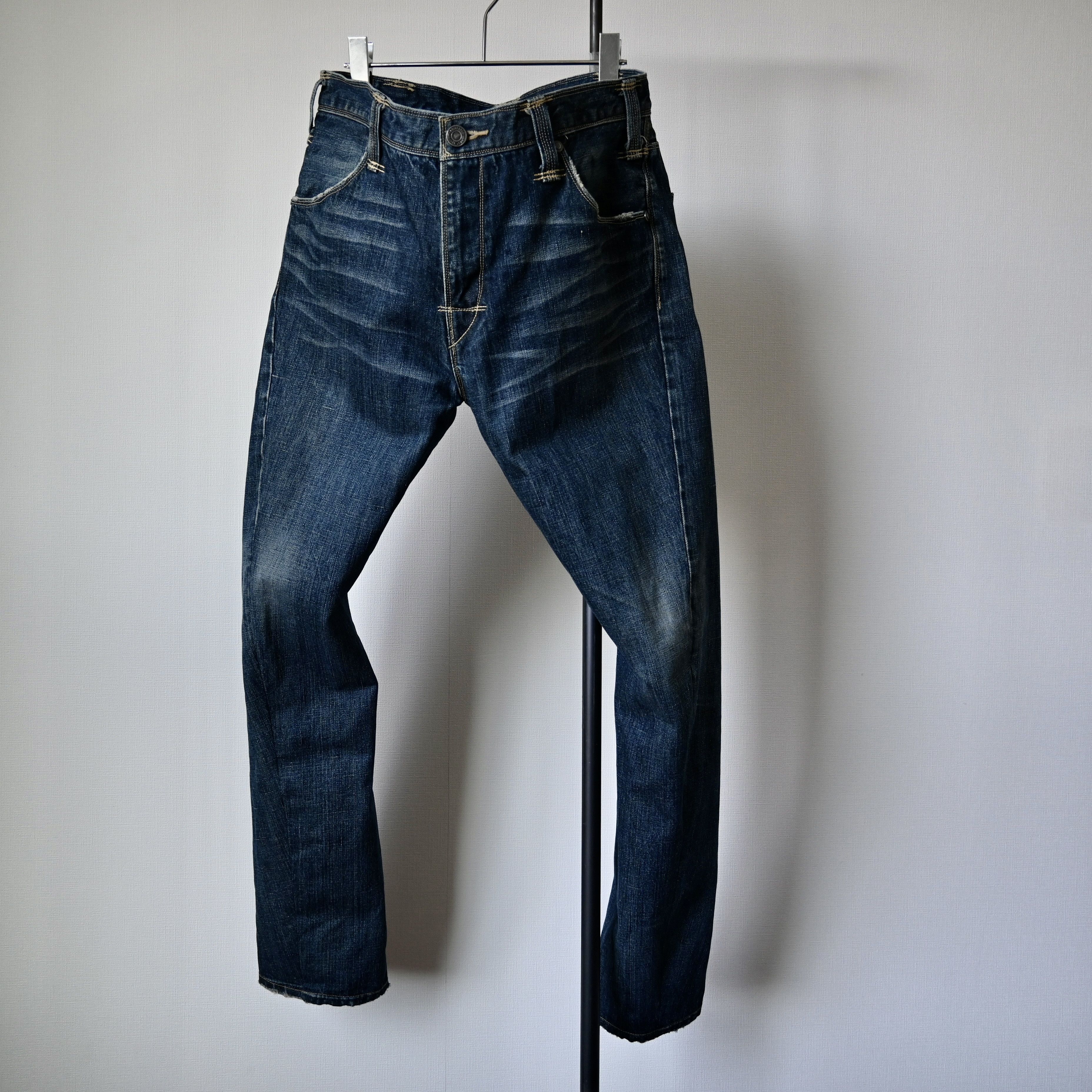 Levi's VTG 2005 Levi's Engineered Jeans, distressed, 34 Size US 34 / EU 50 - 25 Thumbnail