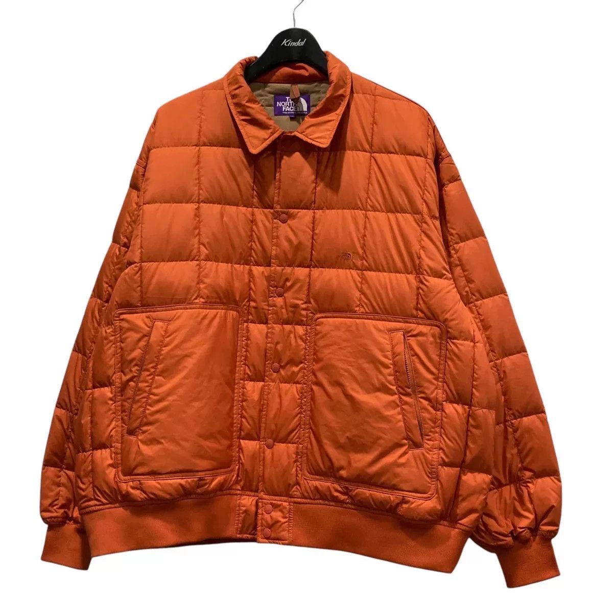 The North Face Purple Label the north face purple label puffer jacket Size US XL / EU 56 / 4 - 1 Thumbnail