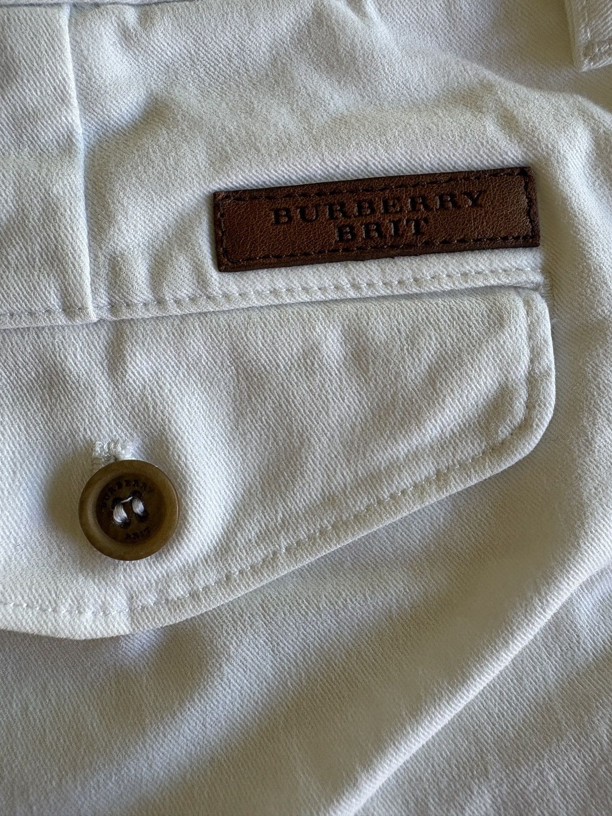Burberry Burberry Brit Shorts Size US 30 / EU 46 - 3 Thumbnail
