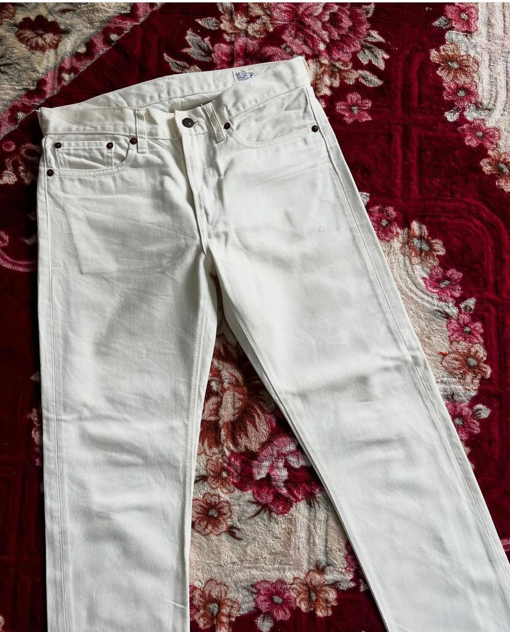 Orslow OrSlow 107 Denim jeans Size US 31 - 2 Thumbnail