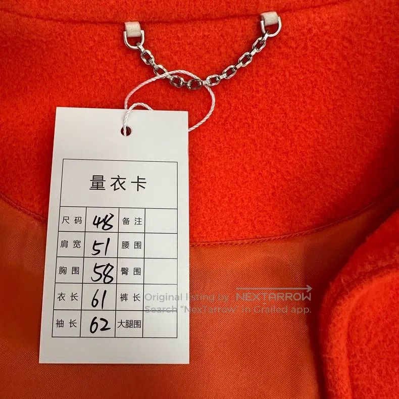 Louis Vuitton Louis Vuitton Show Orange Children's Puzzle Short Baseball Size US M / EU 48-50 / 2 - 7 Thumbnail