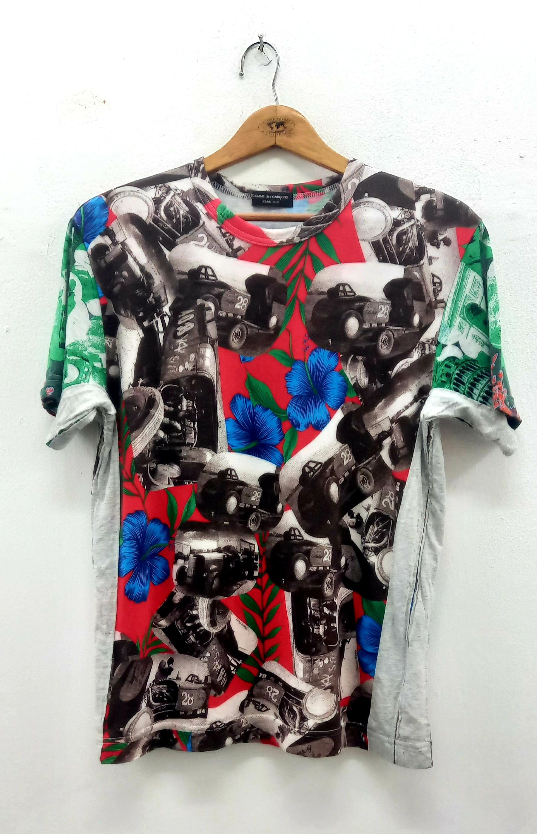 Comme des Garcons Comme des Garcons HOMME PLUS Size US S / EU 44-46 / 1 - 1 Thumbnail
