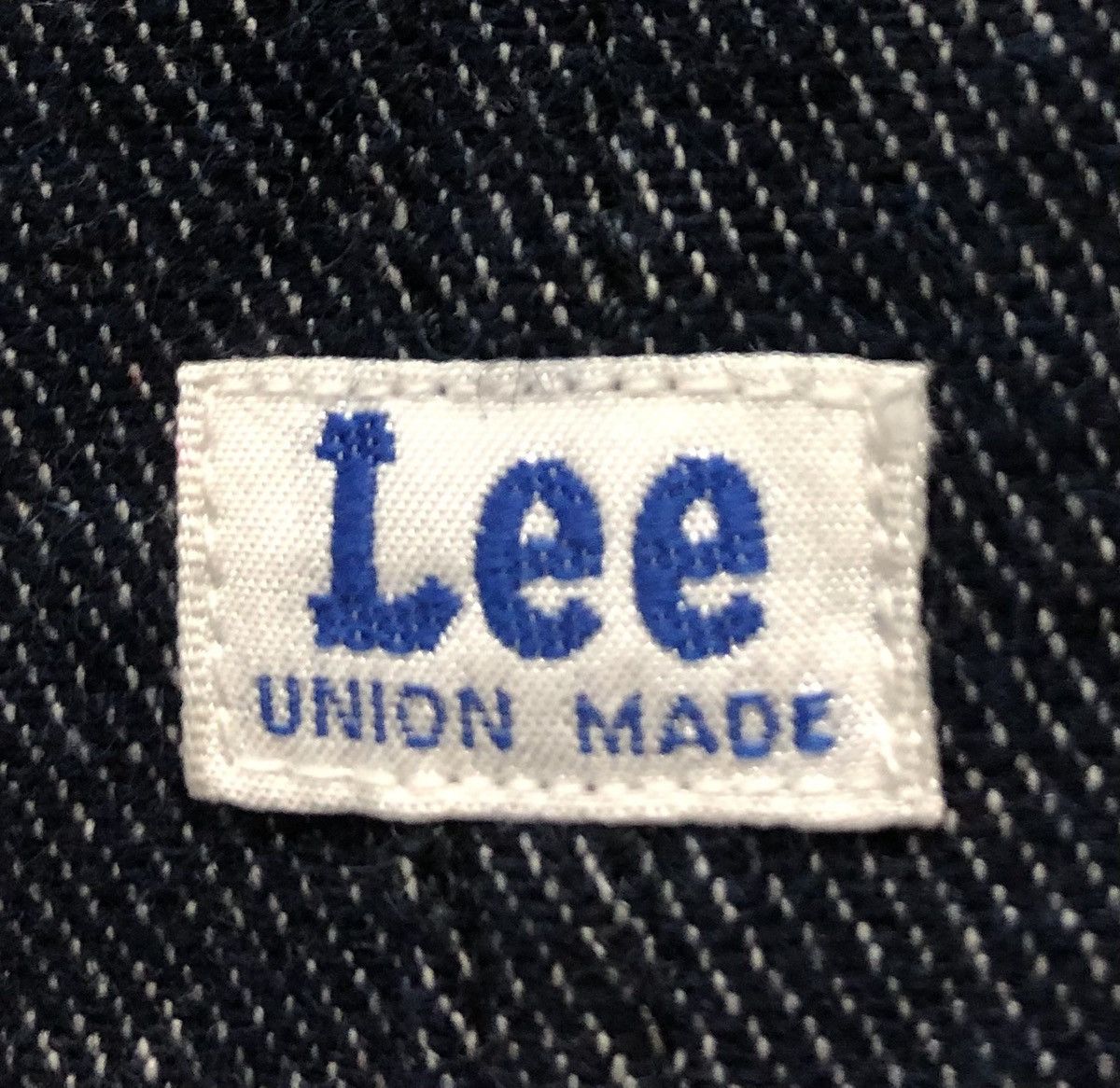 Lee × URBAN RESEARCH DOORS Lee x DOORS Urban Research Union Made Denim Work Shirt Japan Size US M / EU 48-50 / 2 - 7 Thumbnail