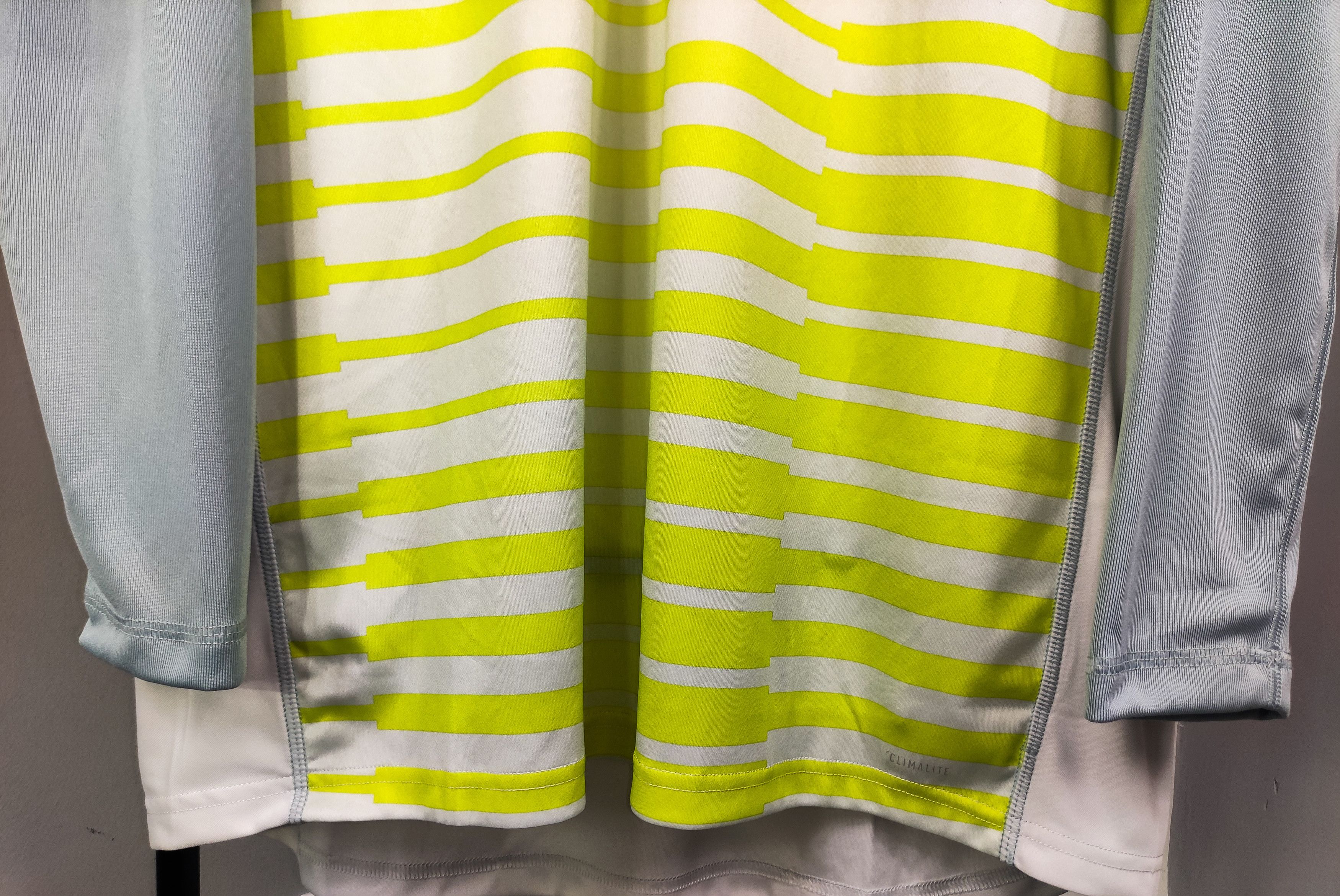 Adidas BNWT Aberdeen 2017 2018 Nike Goalkeeper Longsleeve Scotland Size US L / EU 52-54 / 3 - 12 Thumbnail