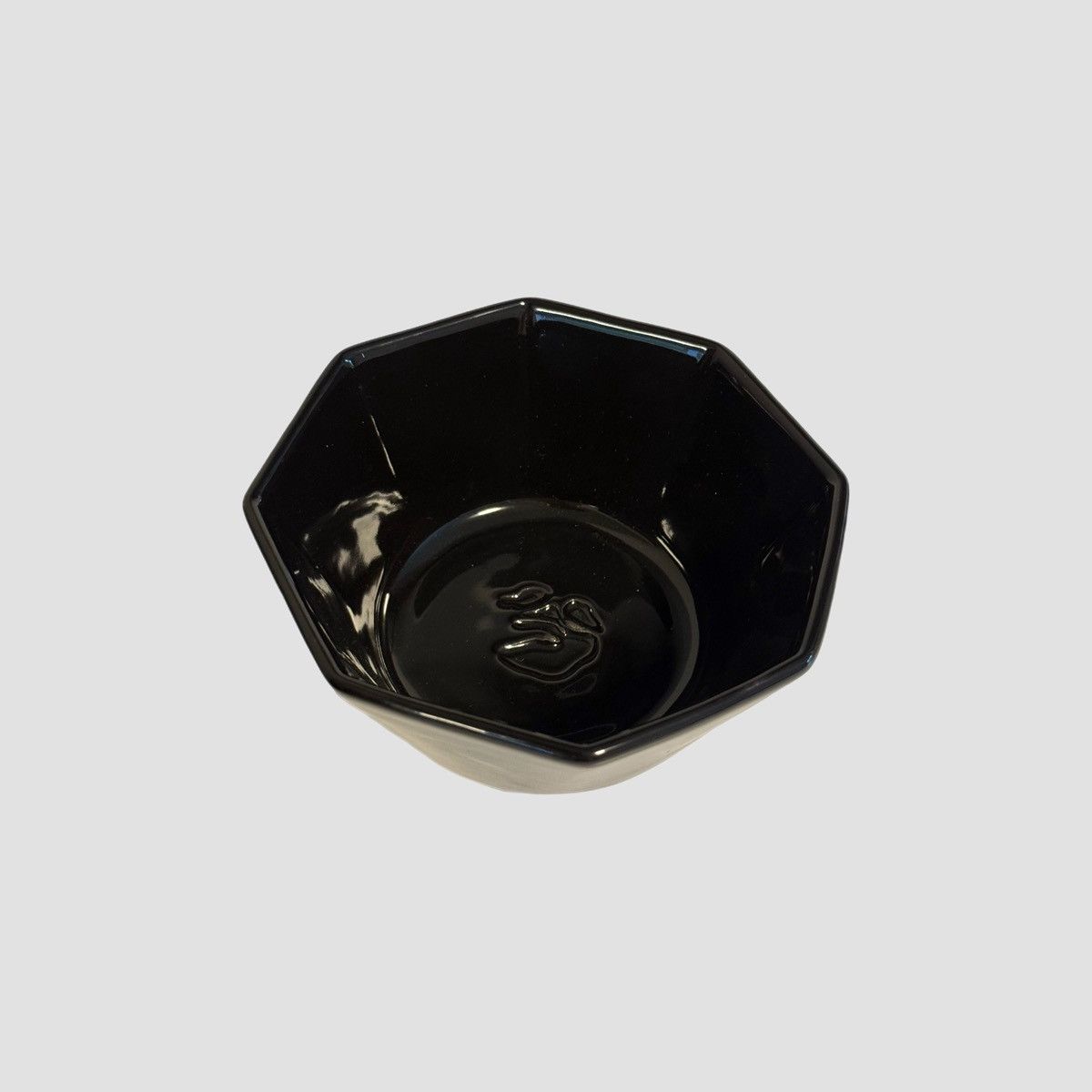 Off-White Off-White Ceramics Oct Breakfast Set Black Size ONE SIZE - 1 Thumbnail