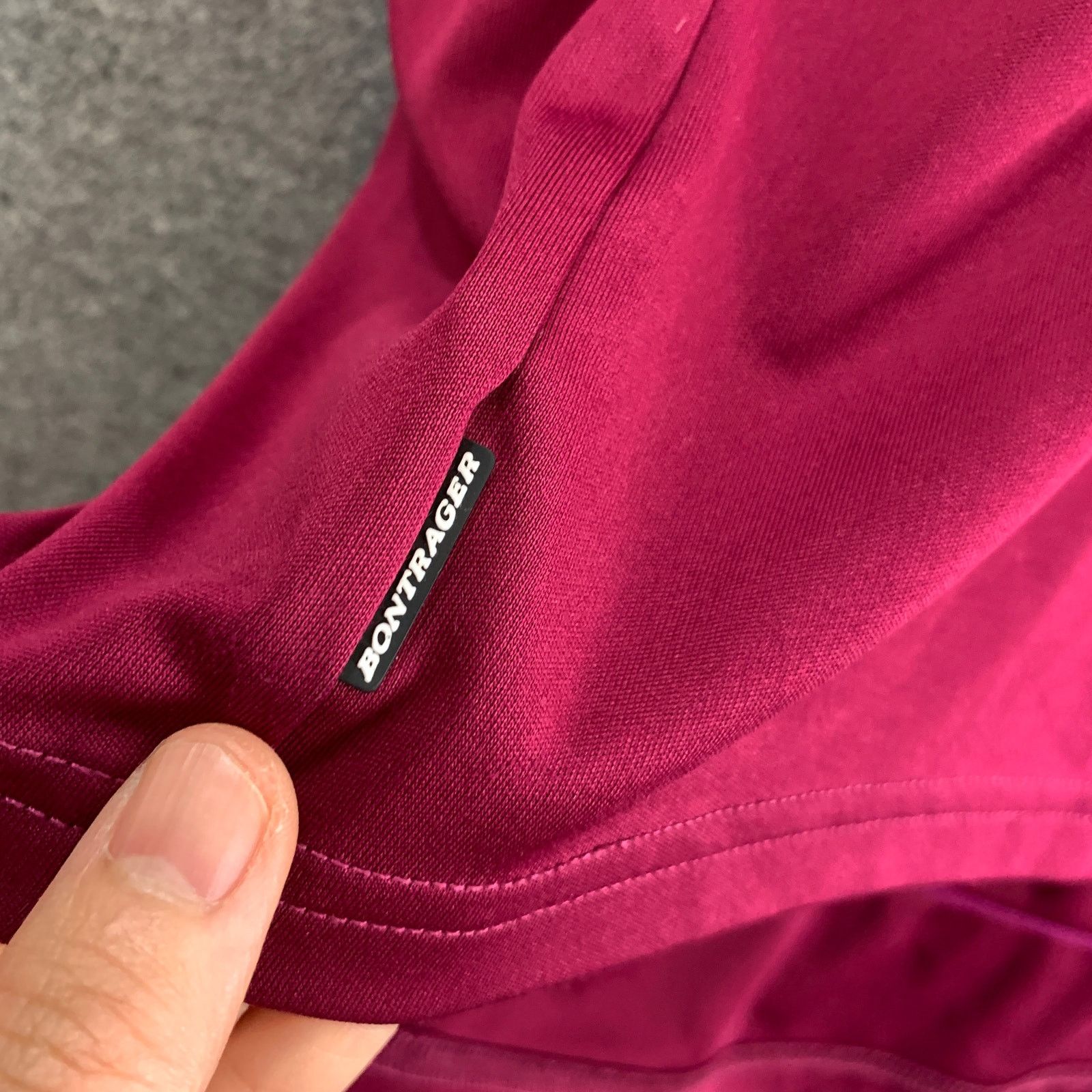 Other Bontrager Bike Shirt Women Size Small Pink Outdoor Athletic Size S / US 4 / IT 40 - 7 Thumbnail