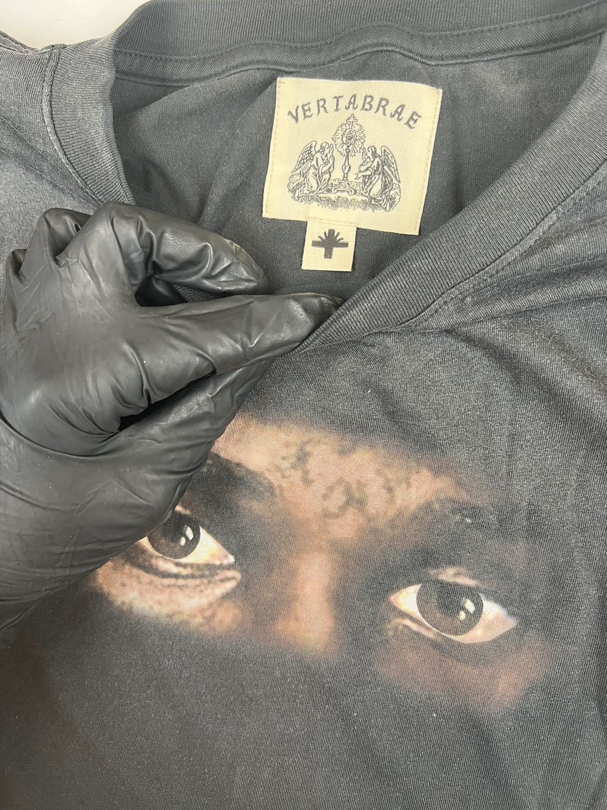 Vertabrae Vertabrae Young Thug T-shirt Size US XL / EU 56 / 4 - 3 Thumbnail