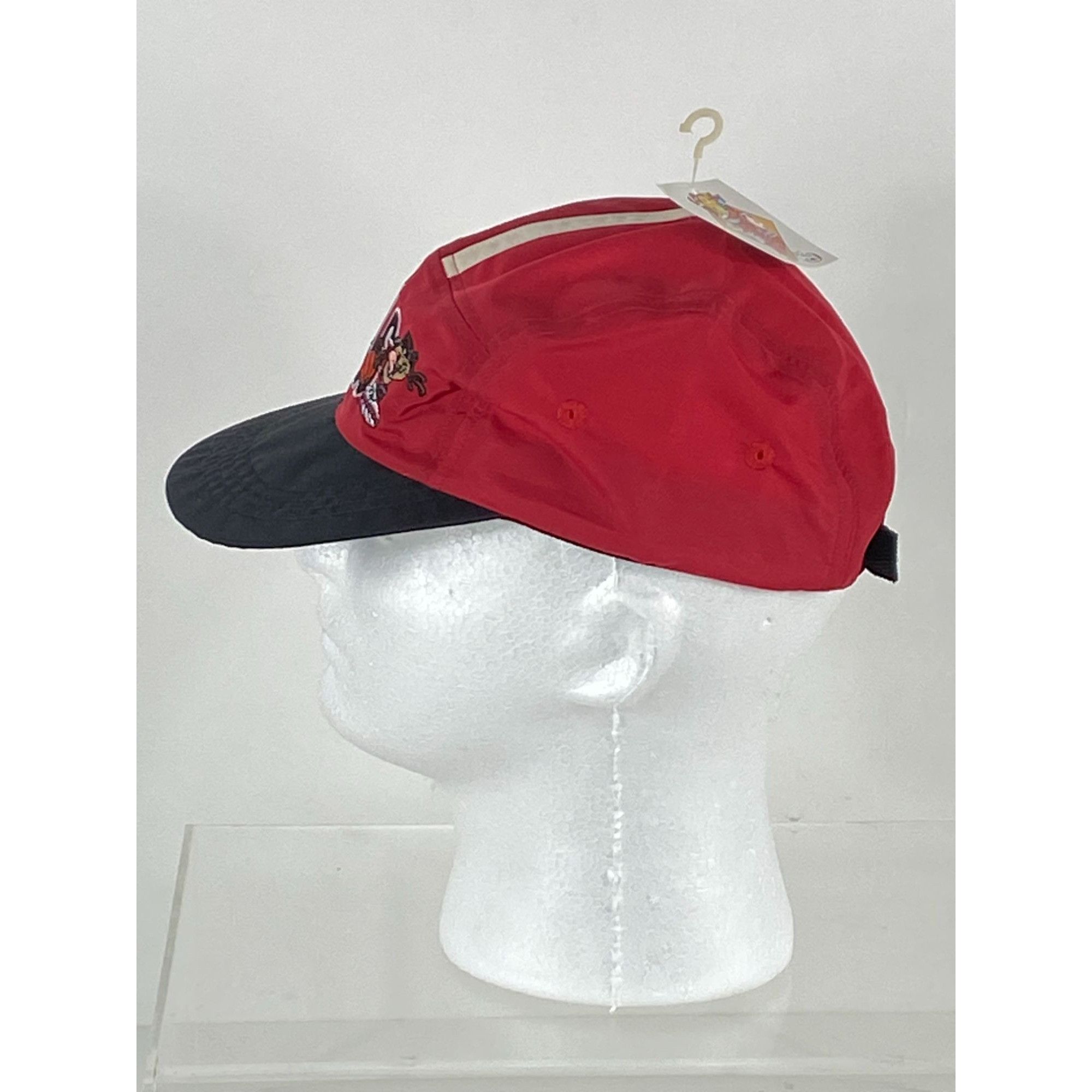 NBA × Vintage Vintage Looney Tunes NBA Chicago Bulls Tasmanian Devil 5-Pan Size ONE SIZE - 3 Thumbnail