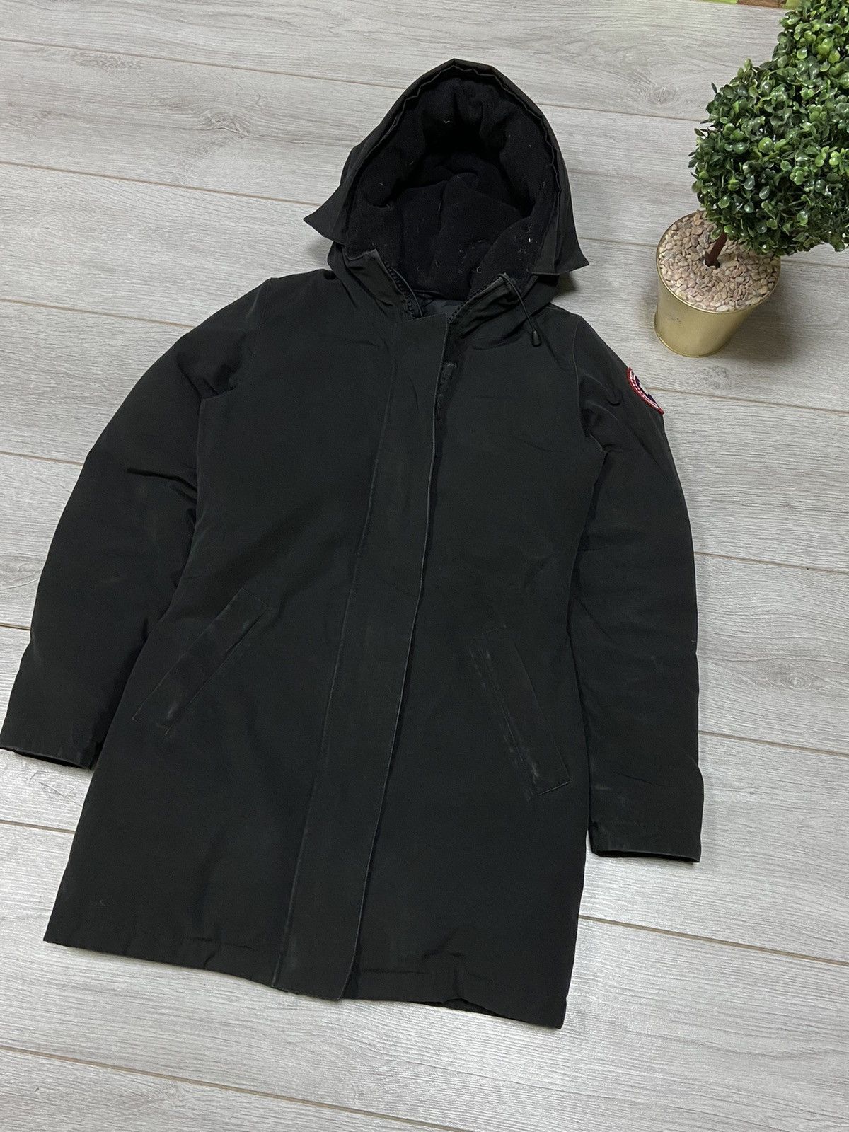 Canada Goose Canada Goose Victoria down parka Size XS / US 0-2 / IT 36-38 - 10 Thumbnail