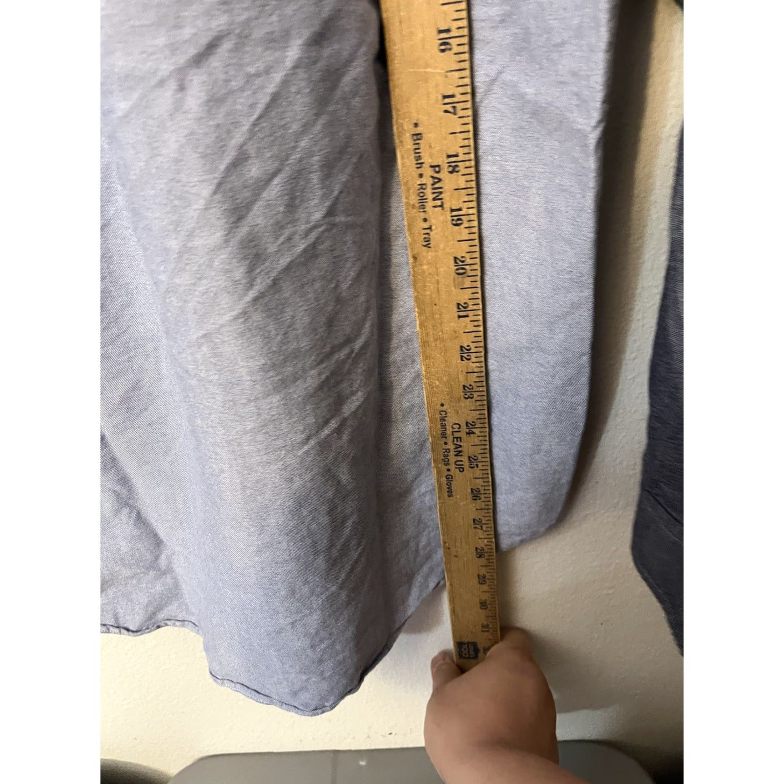 American Eagle Outfitters American Eagle Shirt Mens Size XL Multicolor Color Block Prep Fit L/S Button Size US XL / EU 56 / 4 - 4 Thumbnail