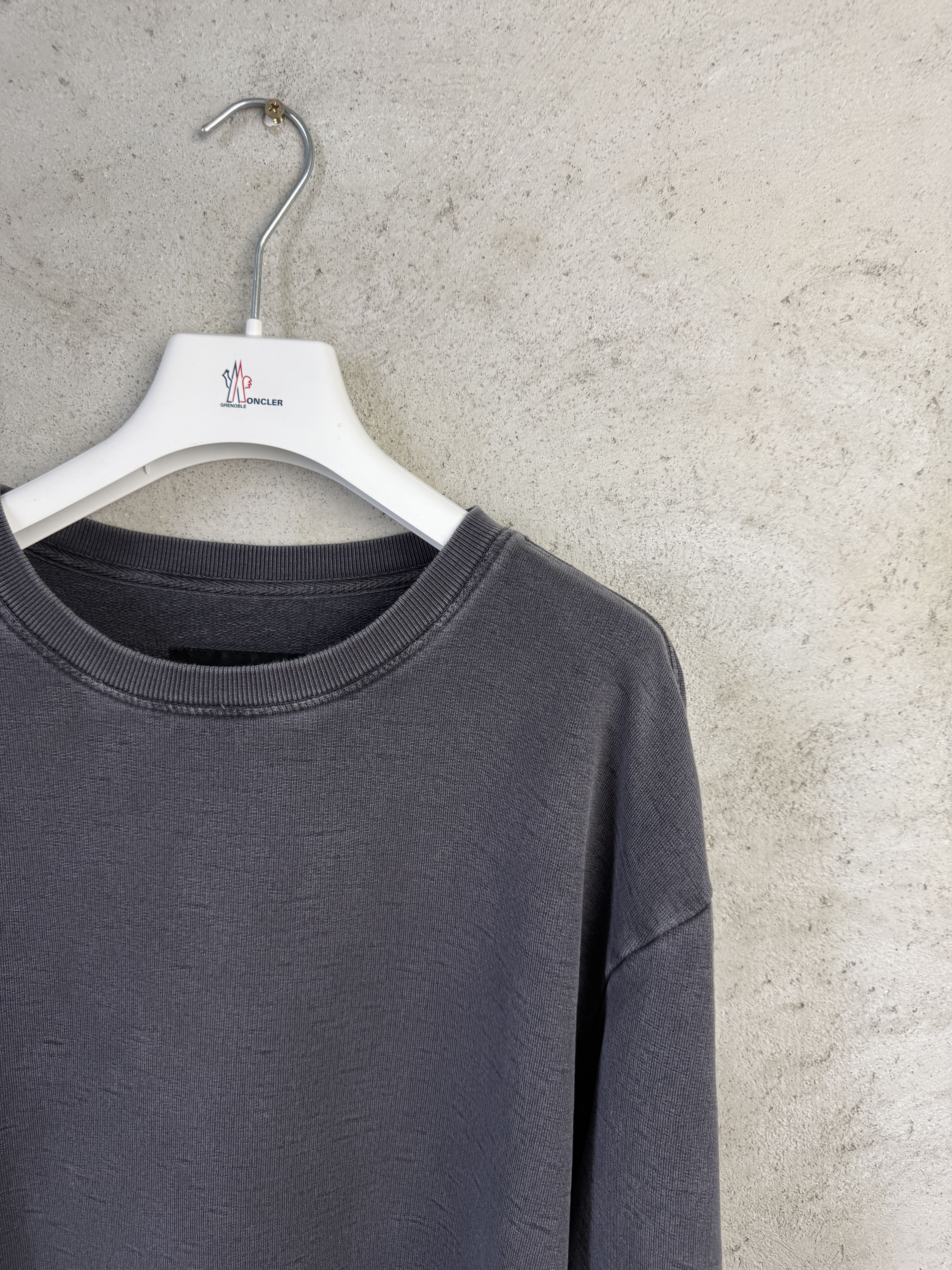 Allsaints Allsaints Tetra Crew sweatshirt crewneck opium Size US XL / EU 56 / 4 - 2 Thumbnail