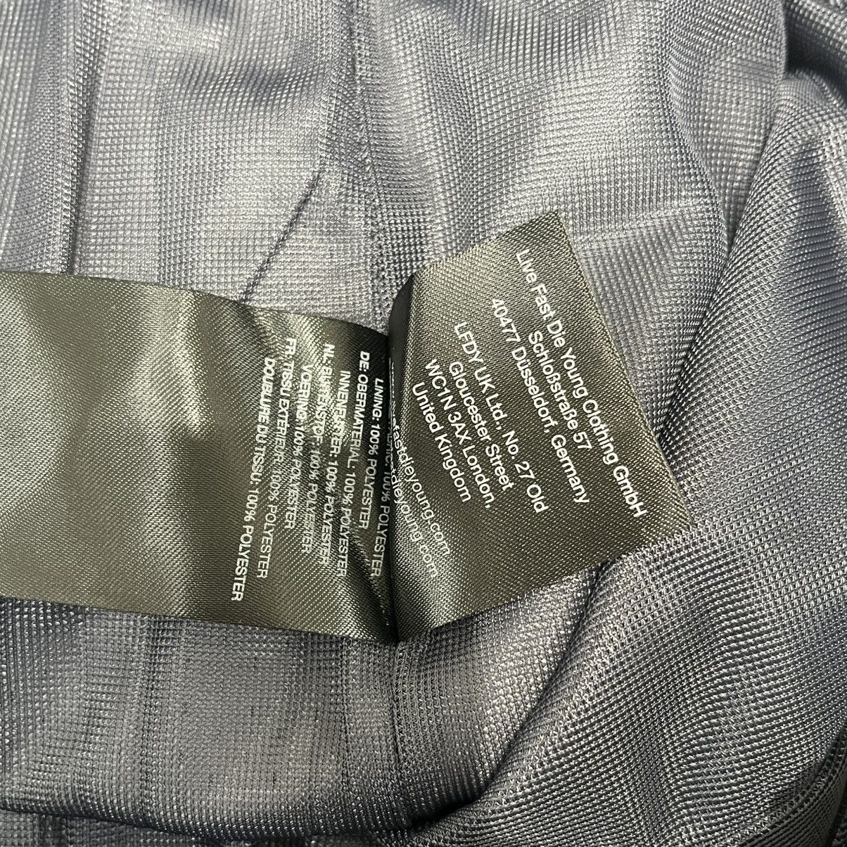 LFDY LFDY Mesh Shorts Blue/Grey Size US 36 / EU 52 - 5 Thumbnail