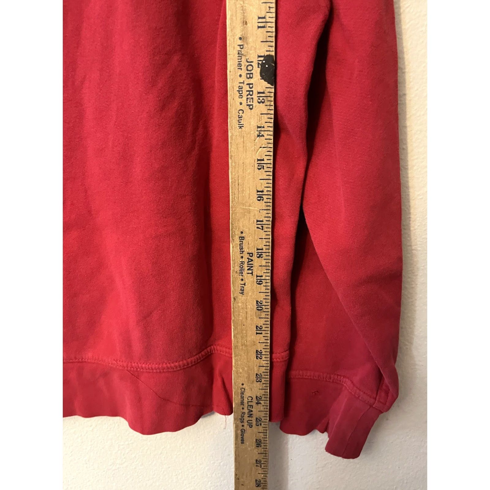 The North Face The North Face Hoodie Men’s Size S Red Pullover Size US S / EU 44-46 / 1 - 4 Thumbnail