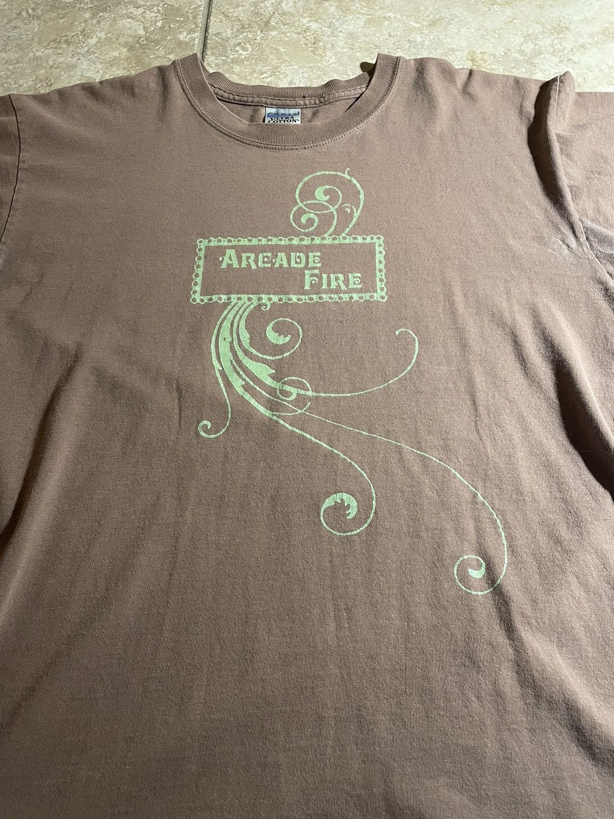 Other Vintage arcade fire shirt Size US L / EU 52-54 / 3 - 2 Thumbnail