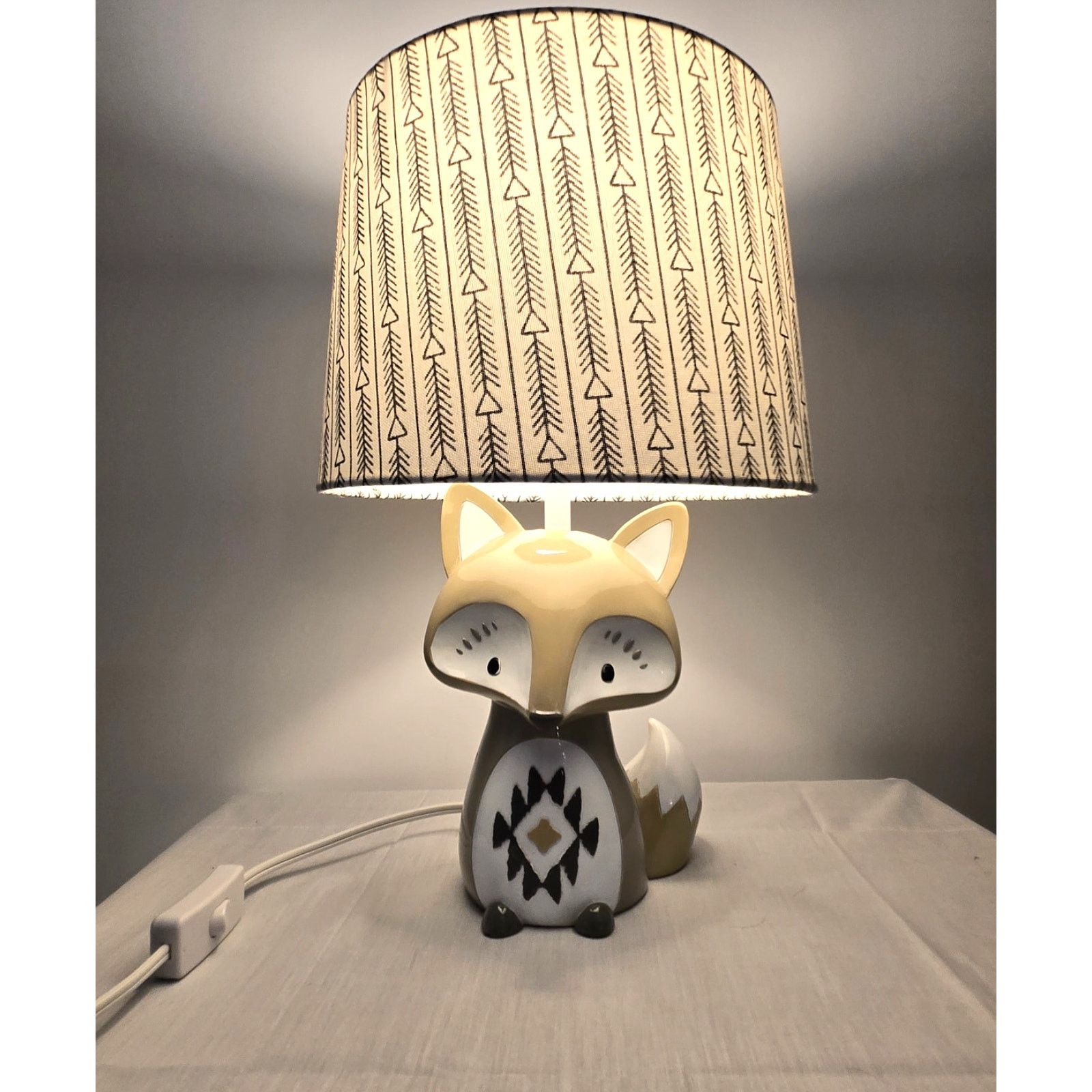 Other Levtex Baby Bailey Lamp Size ONE SIZE - 1 Thumbnail