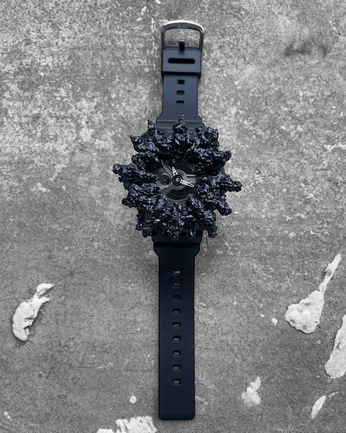 Casio Watch customized by Kytschs Size ONE SIZE - 1 Thumbnail