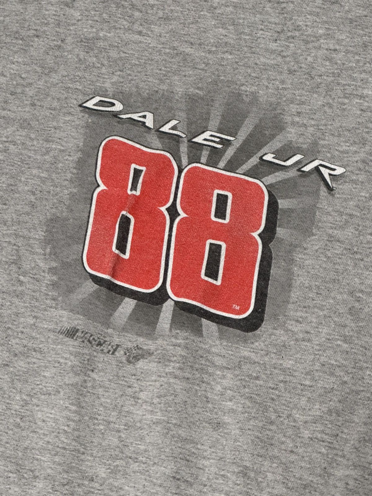 NASCAR × Vintage Dale Jr Nascar Tee Size US XL / EU 56 / 4 - 4 Thumbnail