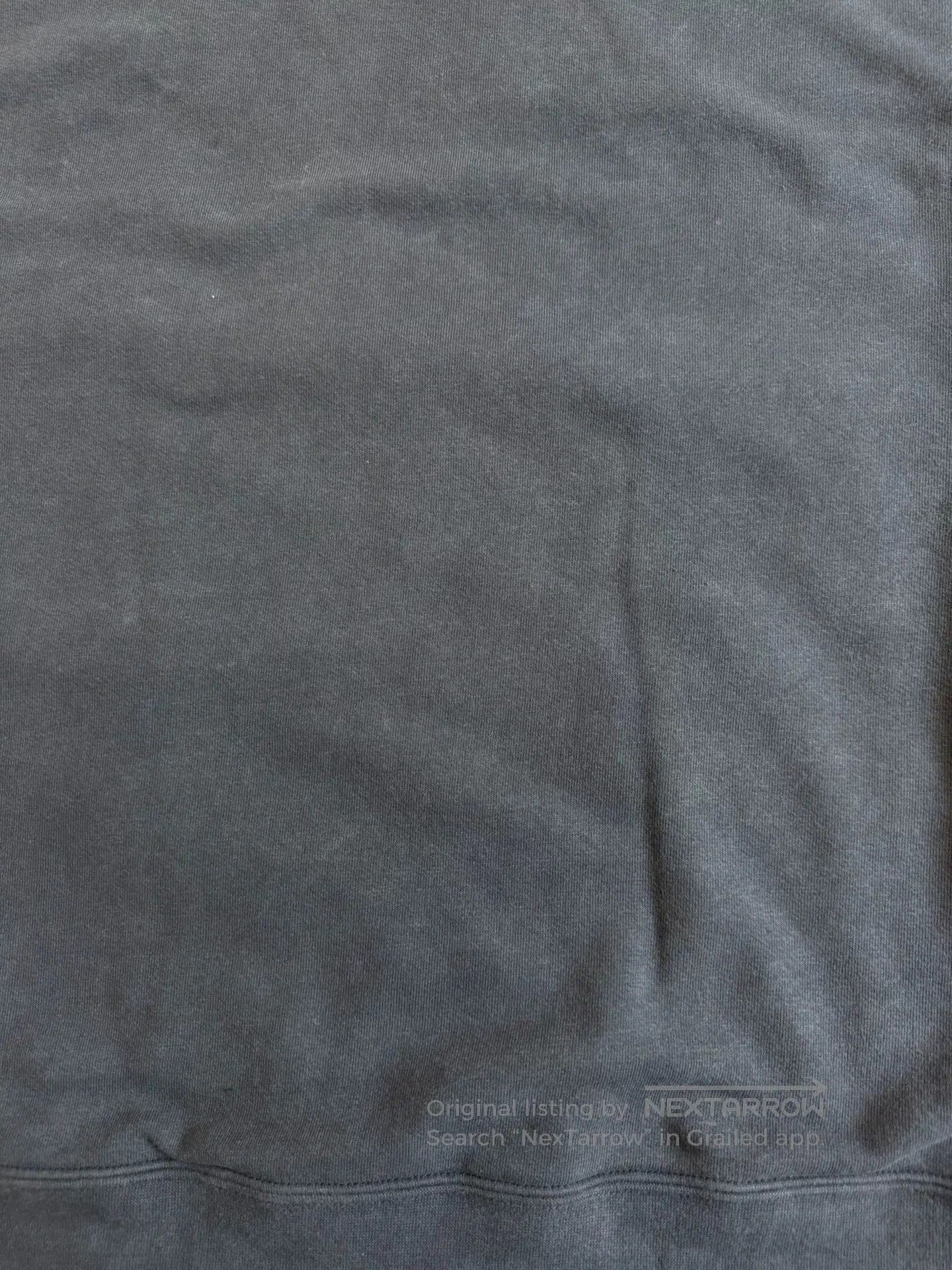Visvim VISVIM 25AW MONDO DUAL SWEAT SLEEVELESS. Size US M / EU 48-50 / 2 - 4 Thumbnail