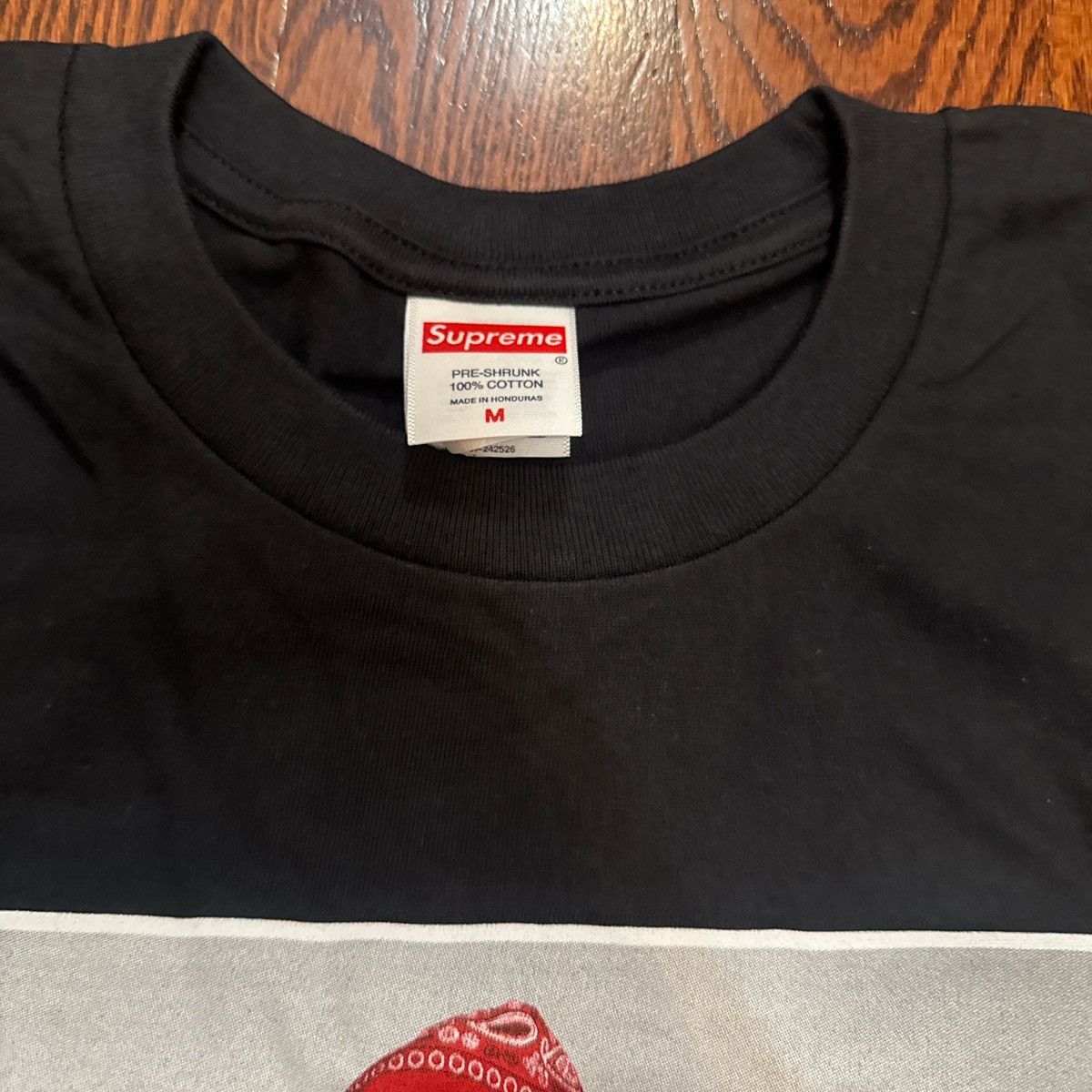 Supreme Playboi Carti Supreme Tee Size US M / EU 48-50 / 2 - 2 Thumbnail