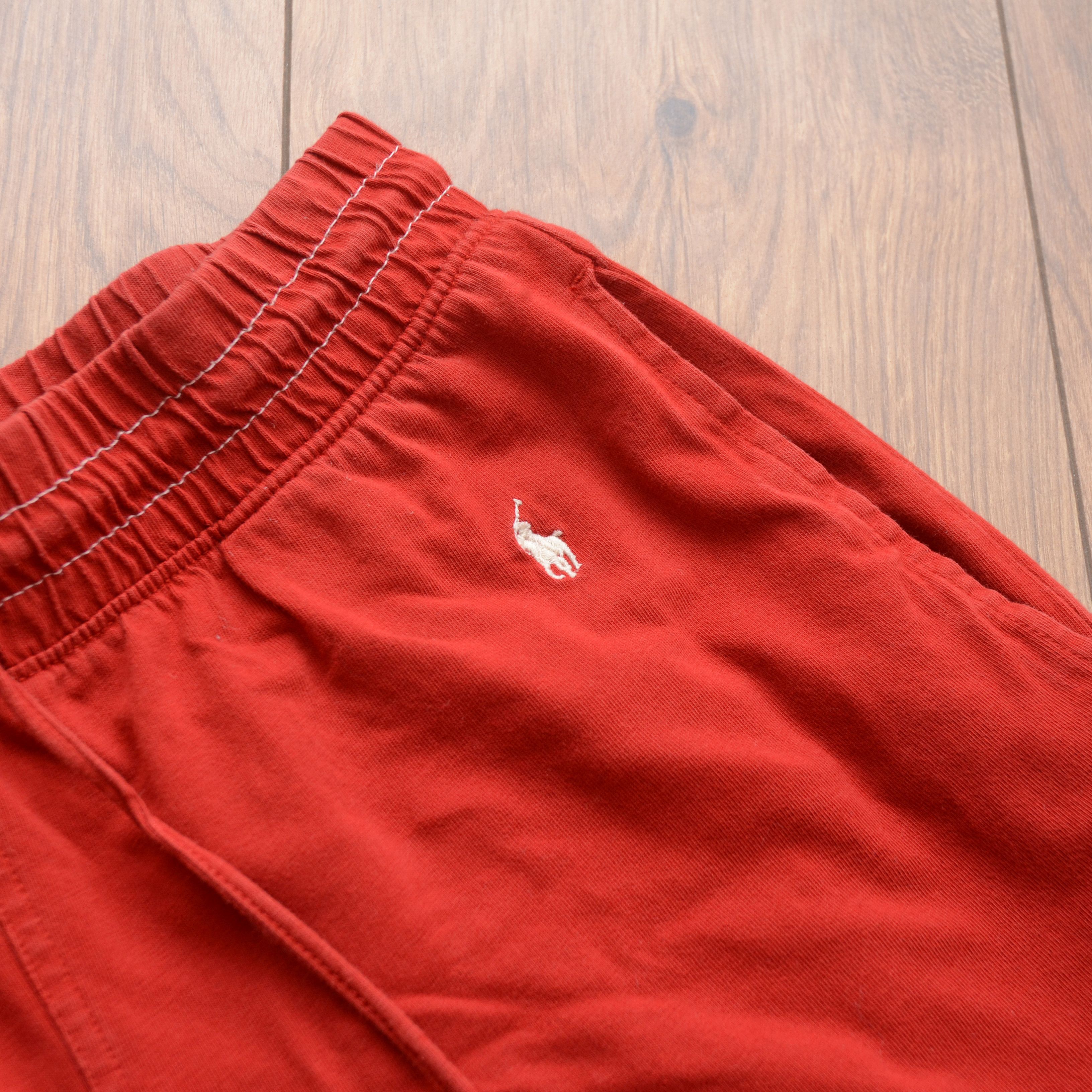 Polo Ralph Lauren Polo Ralph Lauren Sleep Wear Lounge Shorts Unisex Size US 29 - 8 Thumbnail
