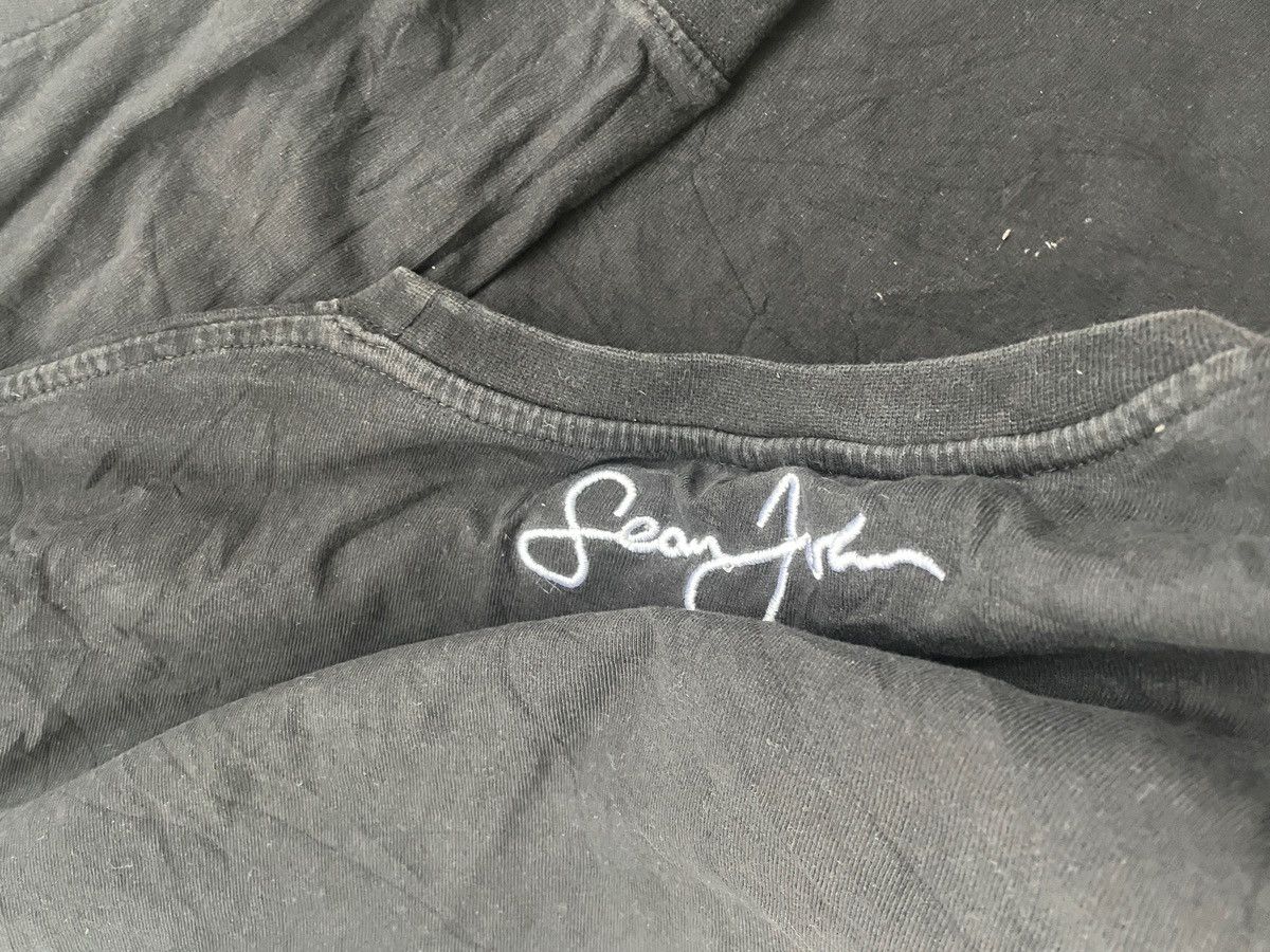 Sean John SEAN JOHN 23 LONG SLEEVE TEE Size US XXL / EU 58 / 5 - 5 Thumbnail