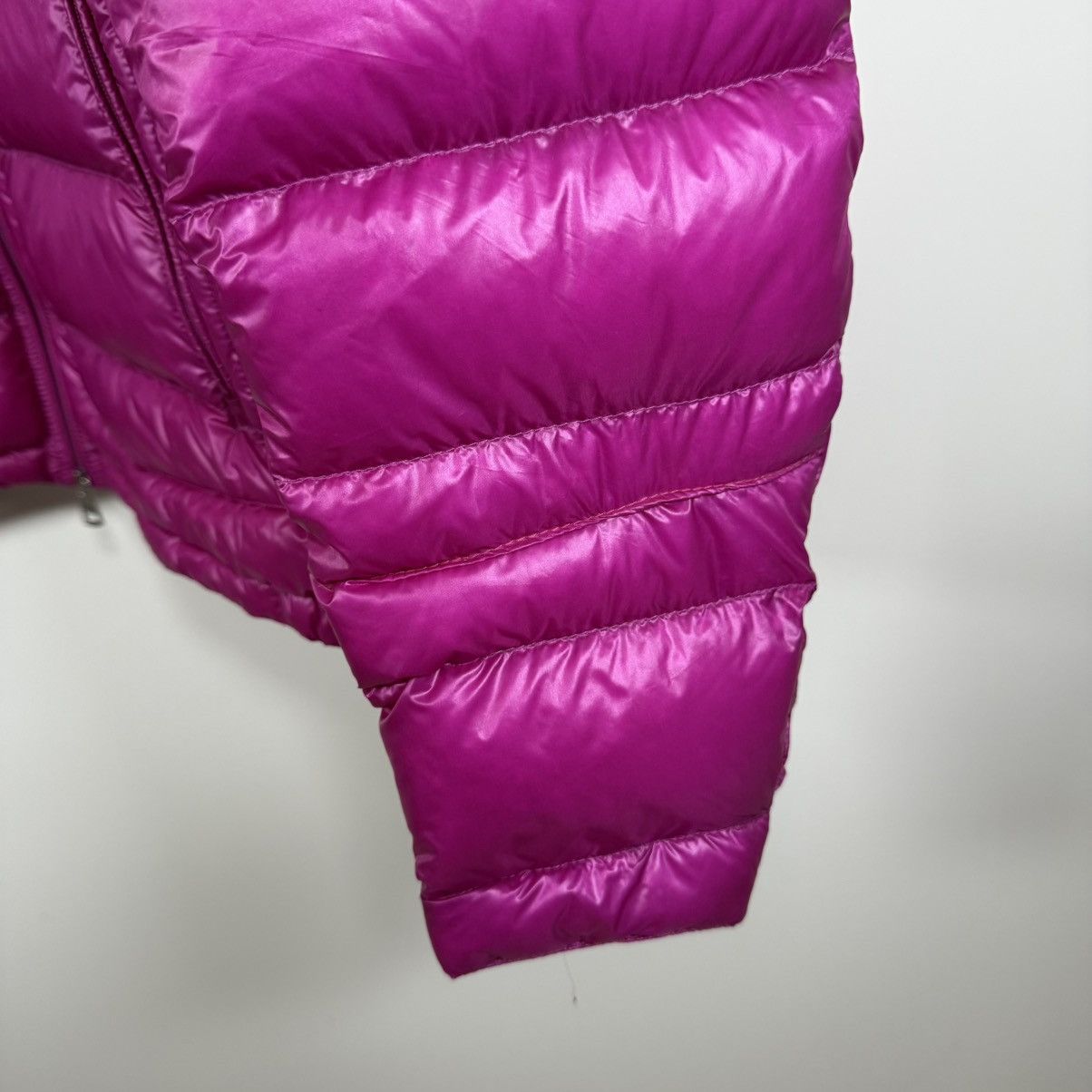 Moncler Moncler Acorus Men’s Down Puffer Jacket Size 6 (XXL) Pink Size US XXL / EU 58 / 5 - 4 Thumbnail